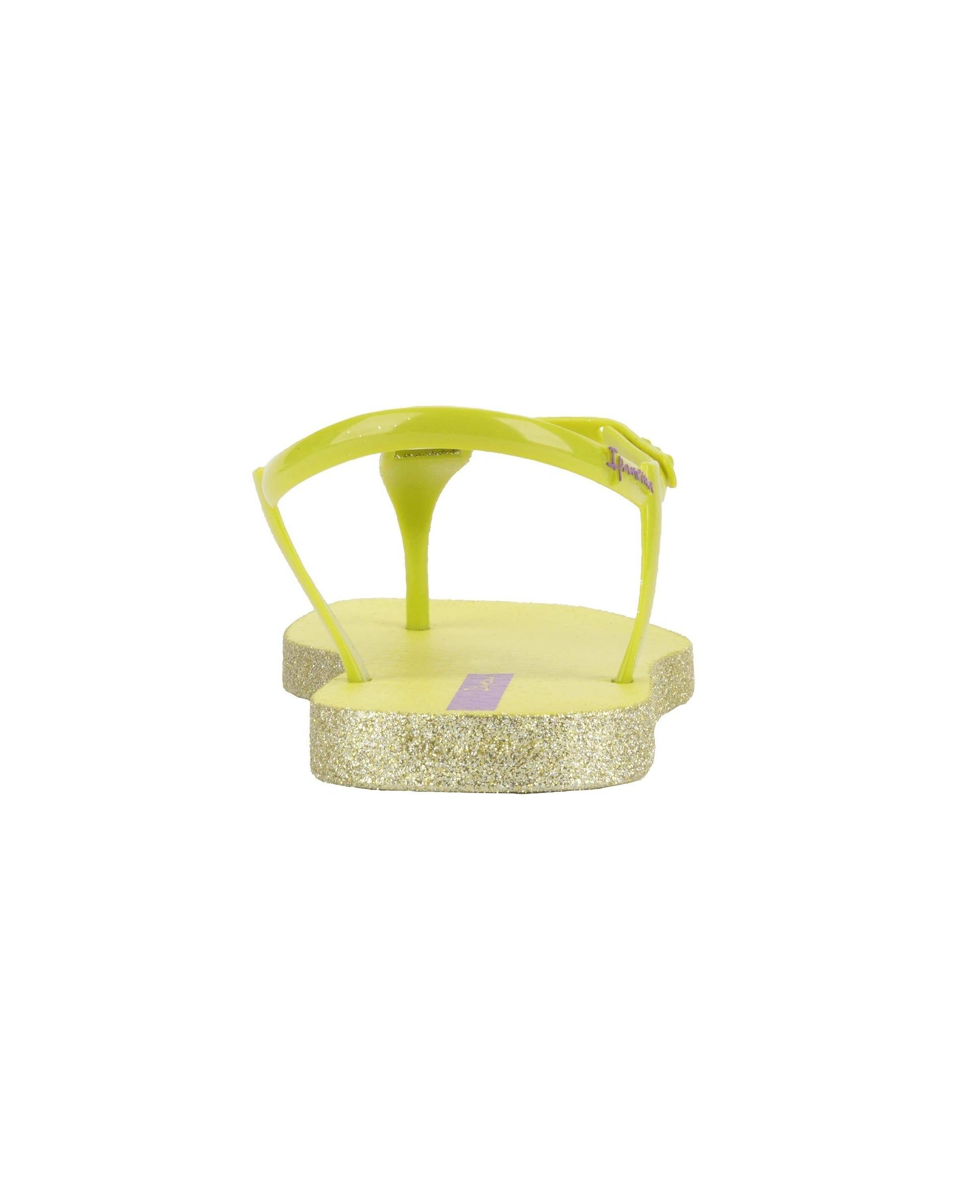 Ipanema Class Edge Glow Sandalen Dames Groen Groen | 13596-BPXK