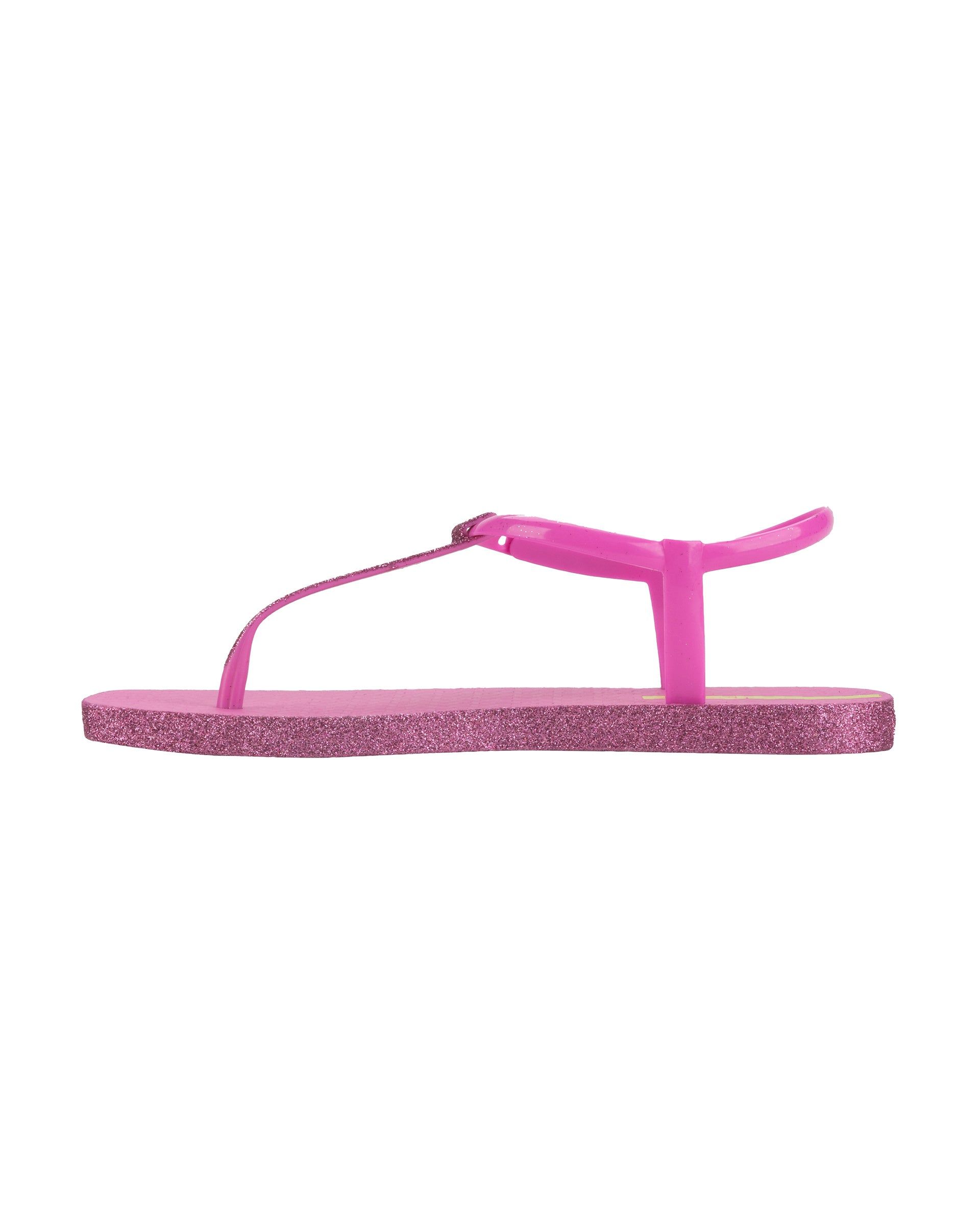 Ipanema Class Edge Glow Sandalen Dames Roze Roze | 64893-TYRN
