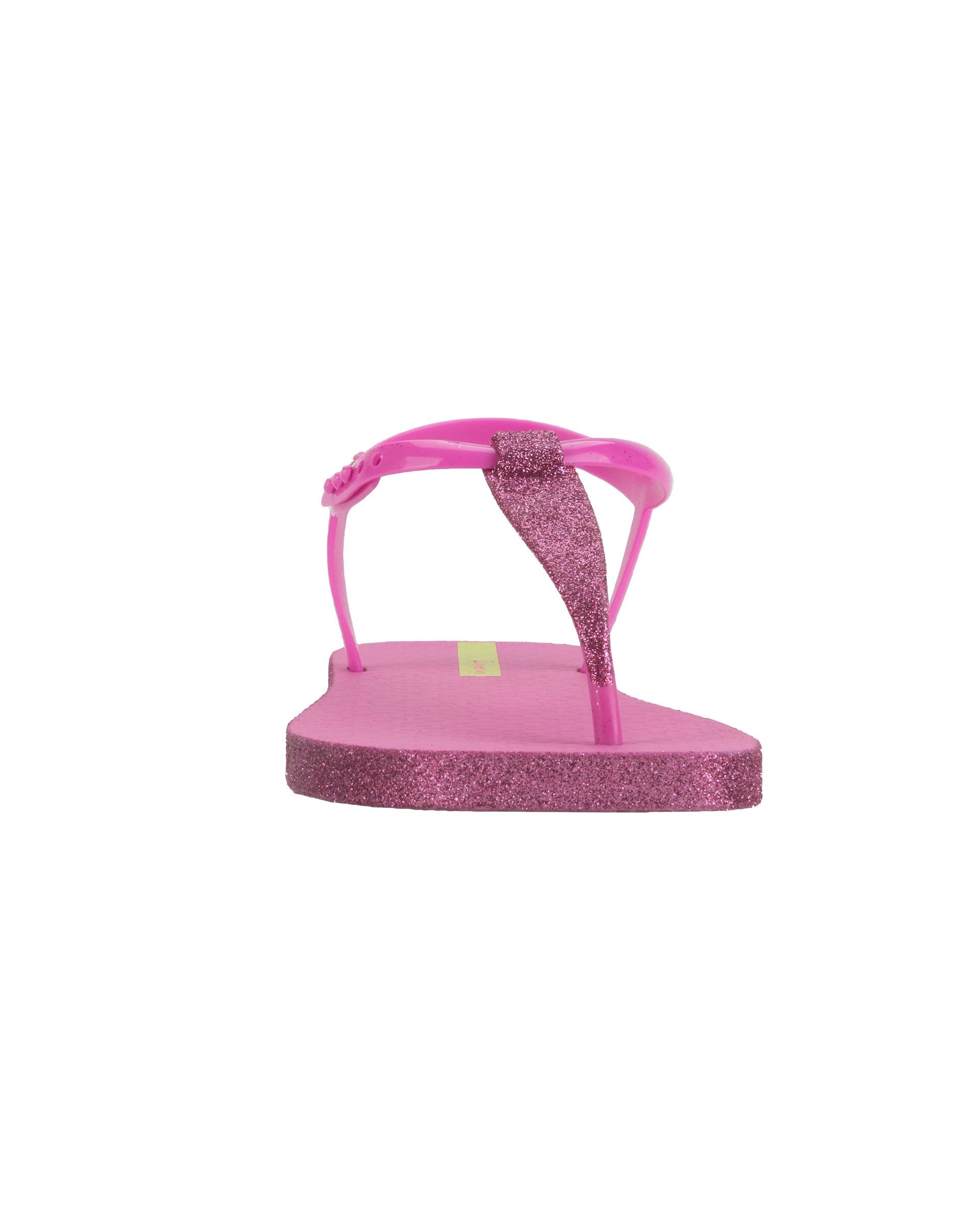 Ipanema Class Edge Glow Sandalen Dames Roze Roze | 64893-TYRN