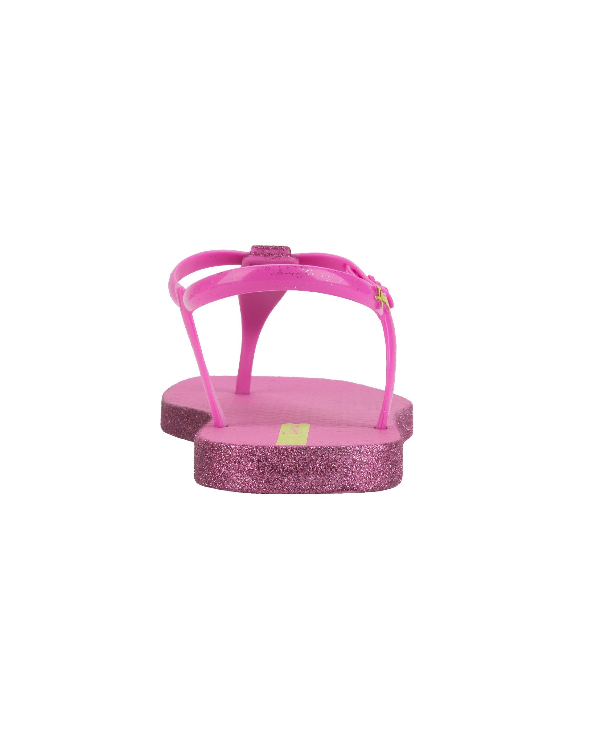 Ipanema Class Edge Glow Sandalen Dames Roze Roze | 64893-TYRN