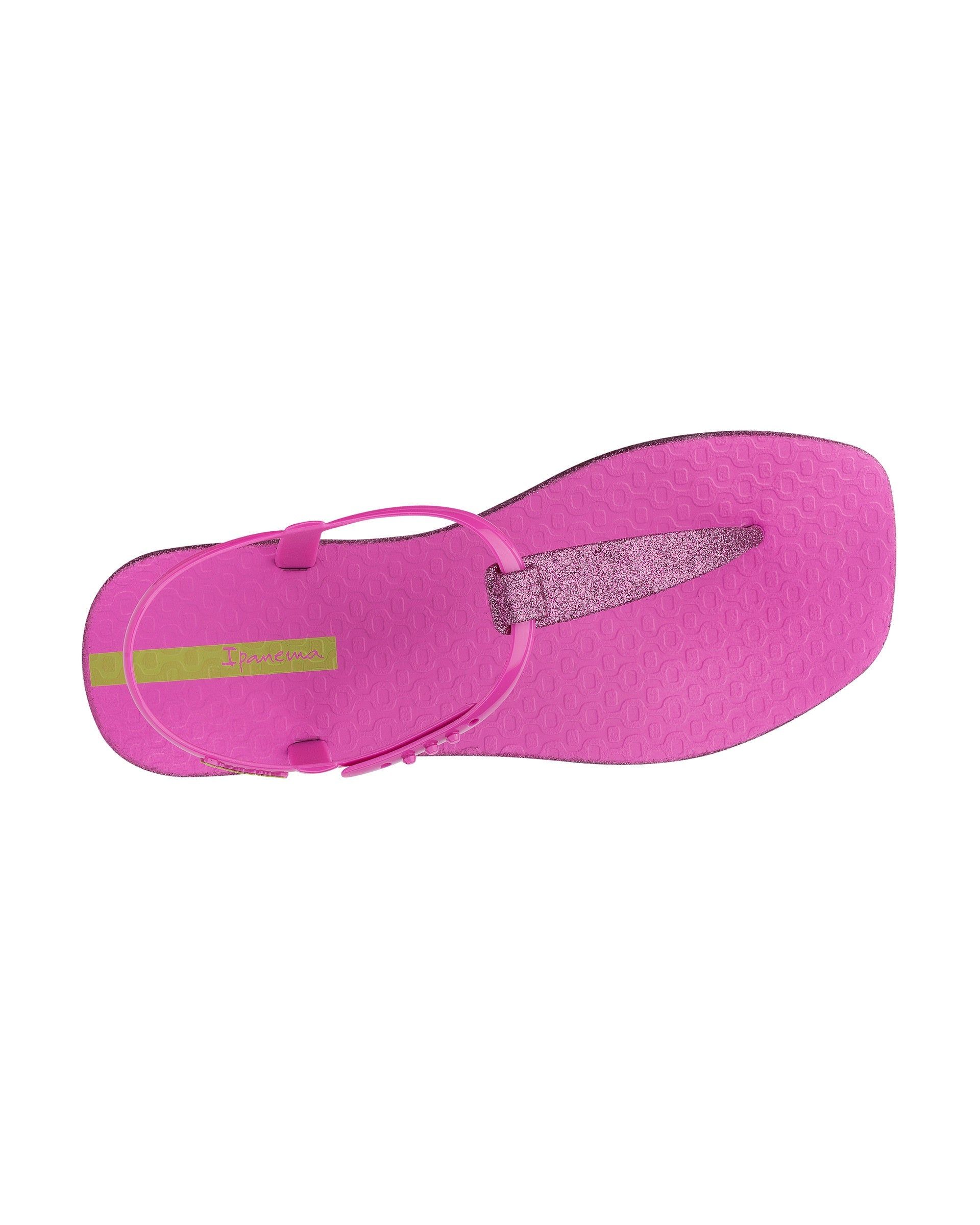 Ipanema Class Edge Glow Sandalen Dames Roze Roze | 64893-TYRN
