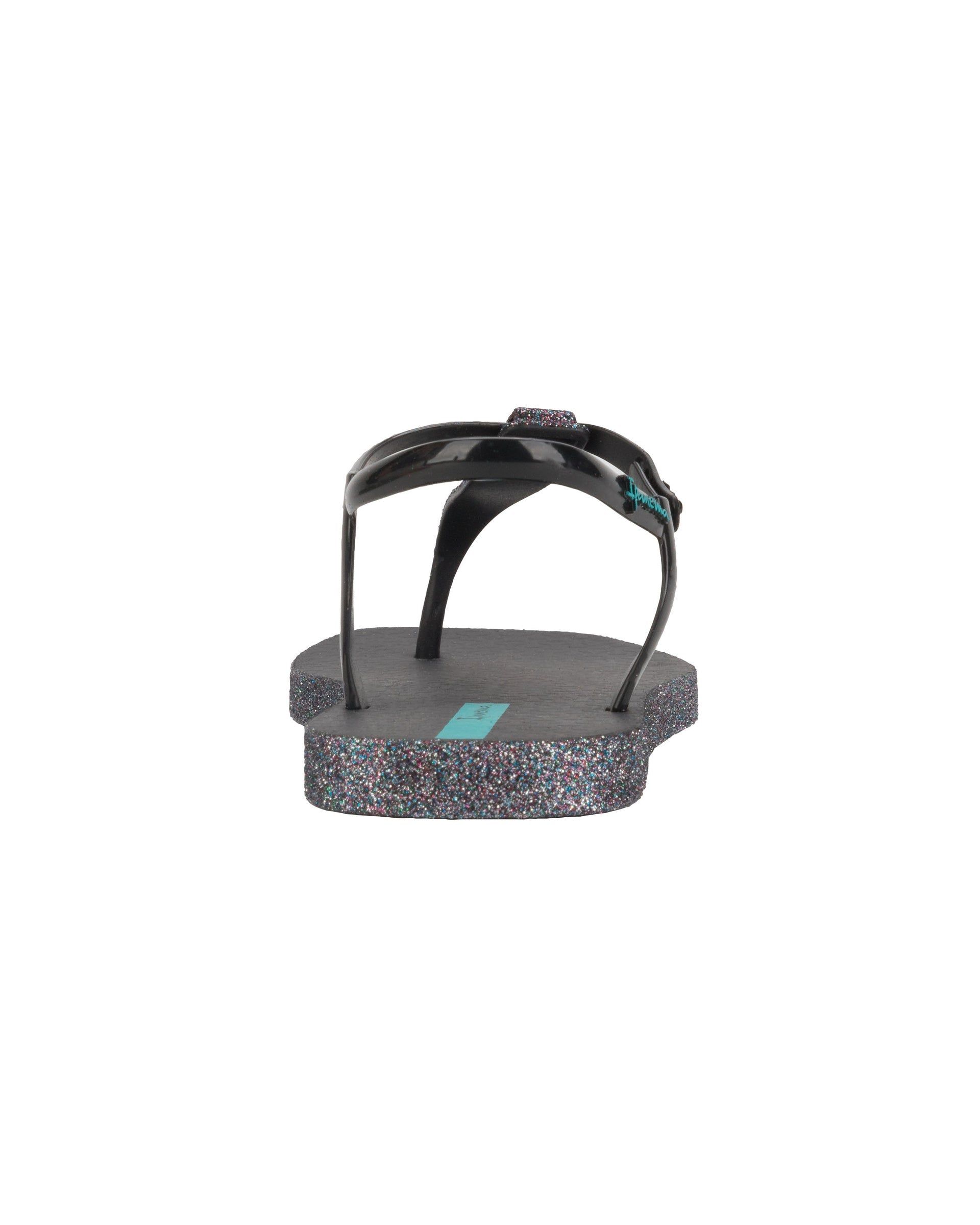 Ipanema Class Edge Glow Sandalen Dames Zwart Zwart | 90367-VGBZ