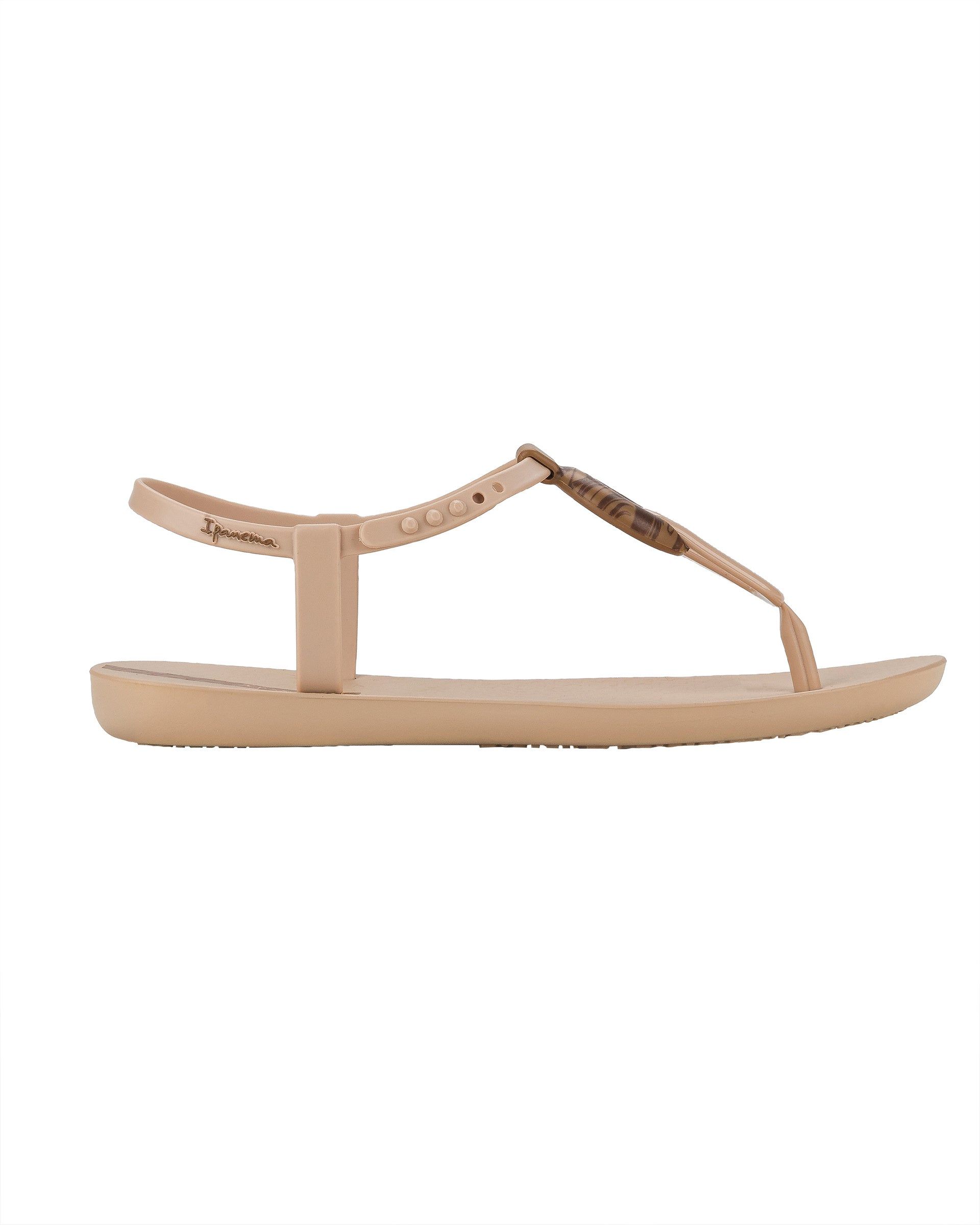 Ipanema Class Marble Sandalen Dames Beige Bruin | 83915-ZTLP