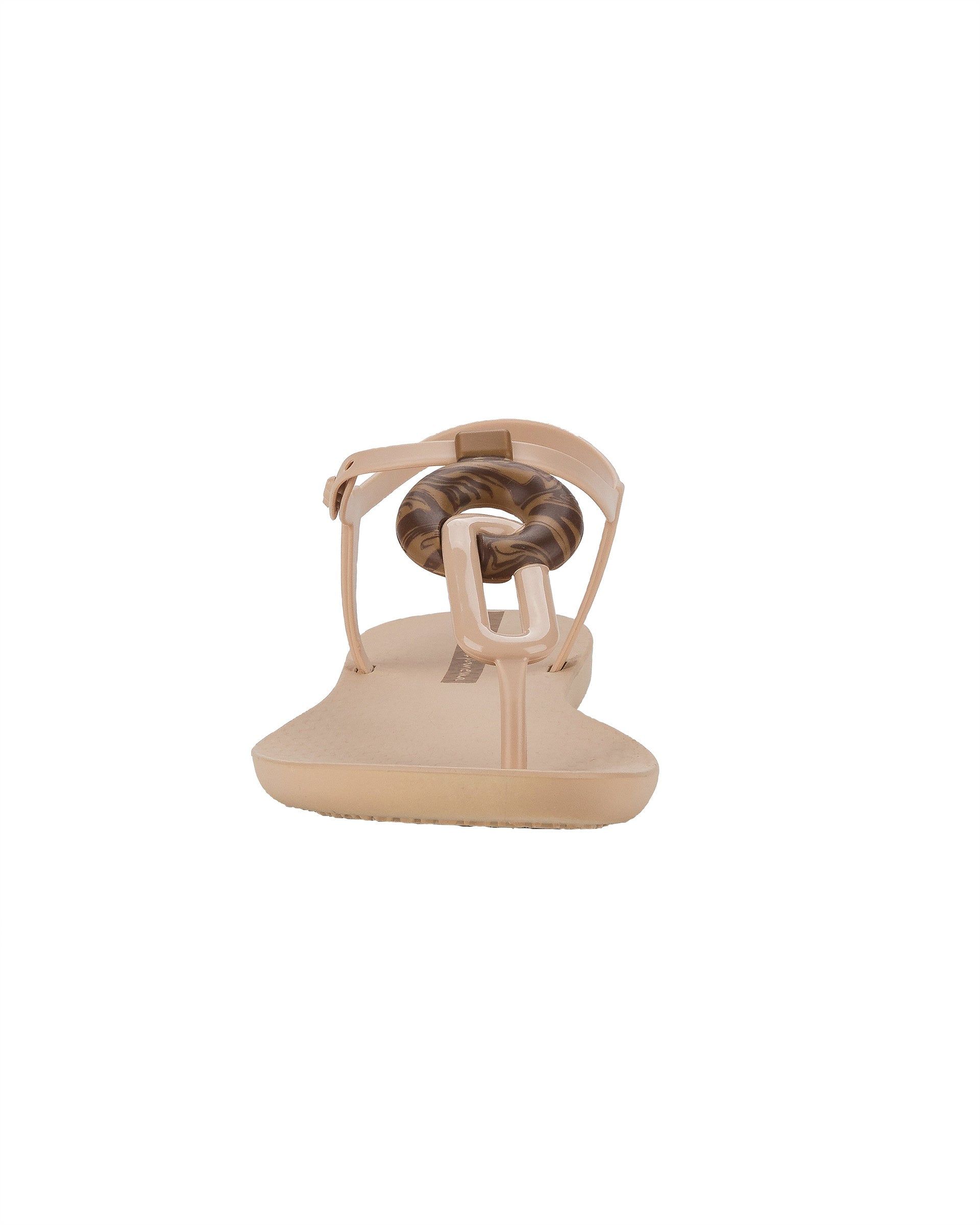 Ipanema Class Marble Sandalen Dames Beige Bruin | 83915-ZTLP