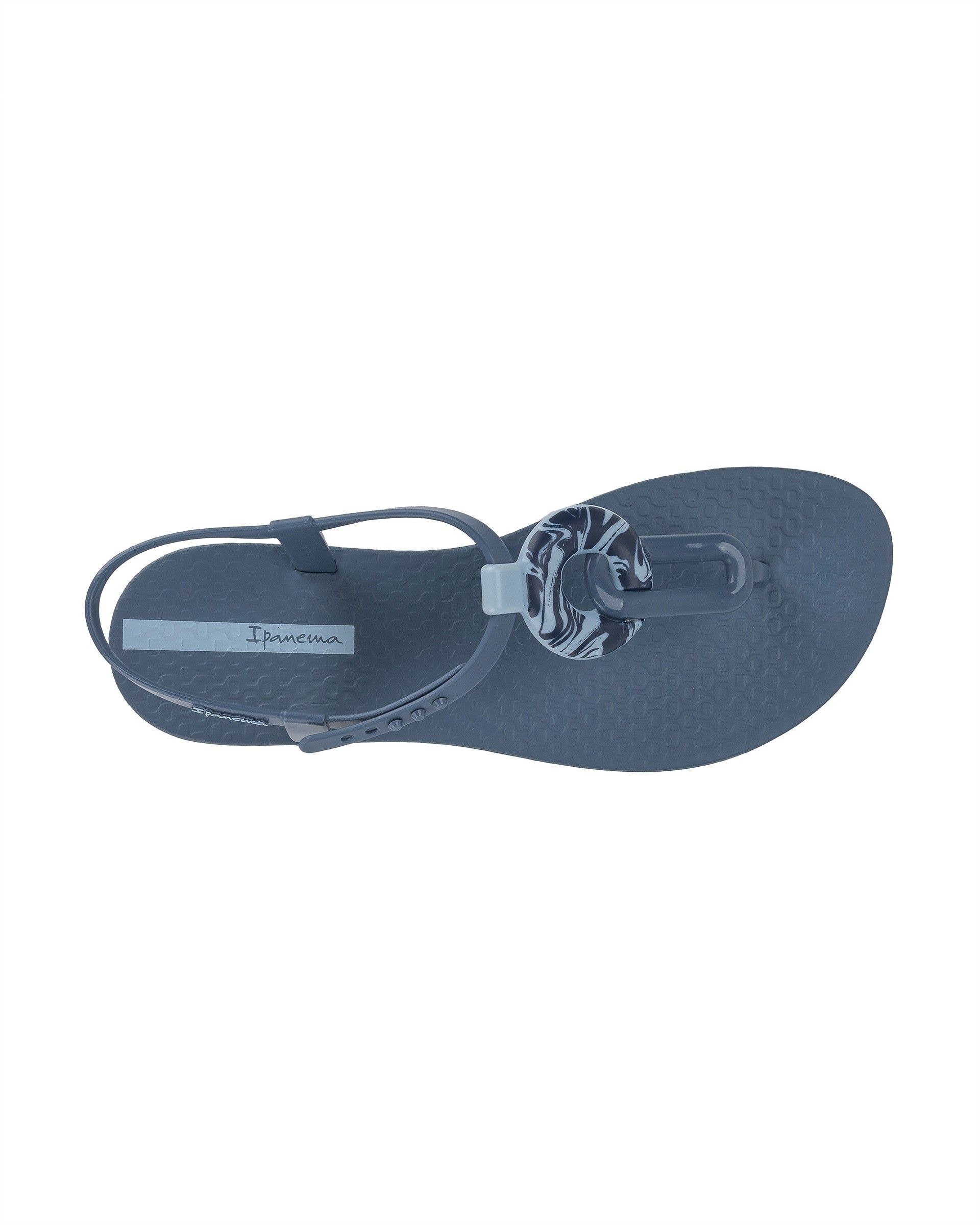 Ipanema Class Marble Sandalen Dames Blauw Blauw | 86295-ZVDH