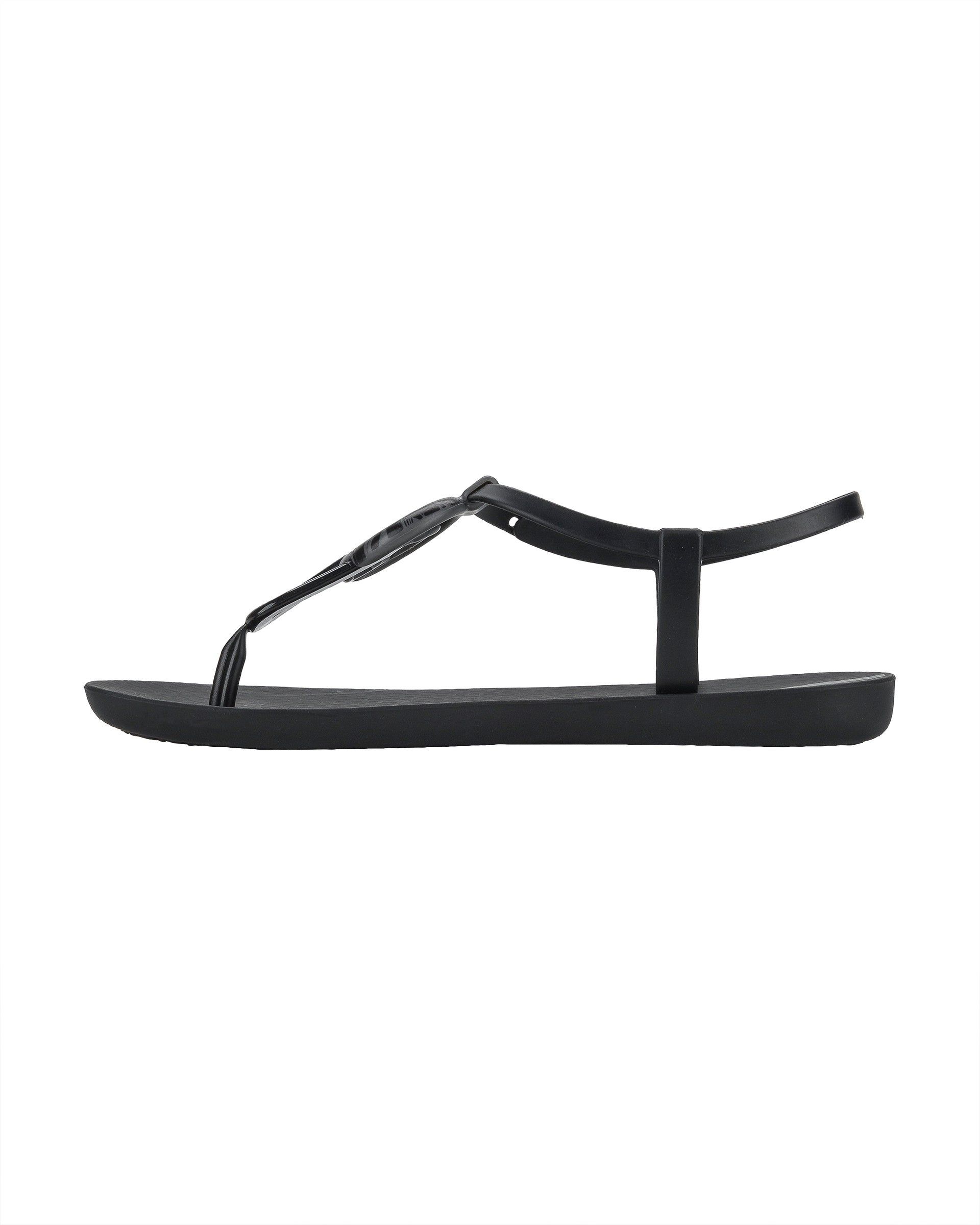 Ipanema Class Marble Sandalen Dames Zwart Grijs | 80472-SZIU