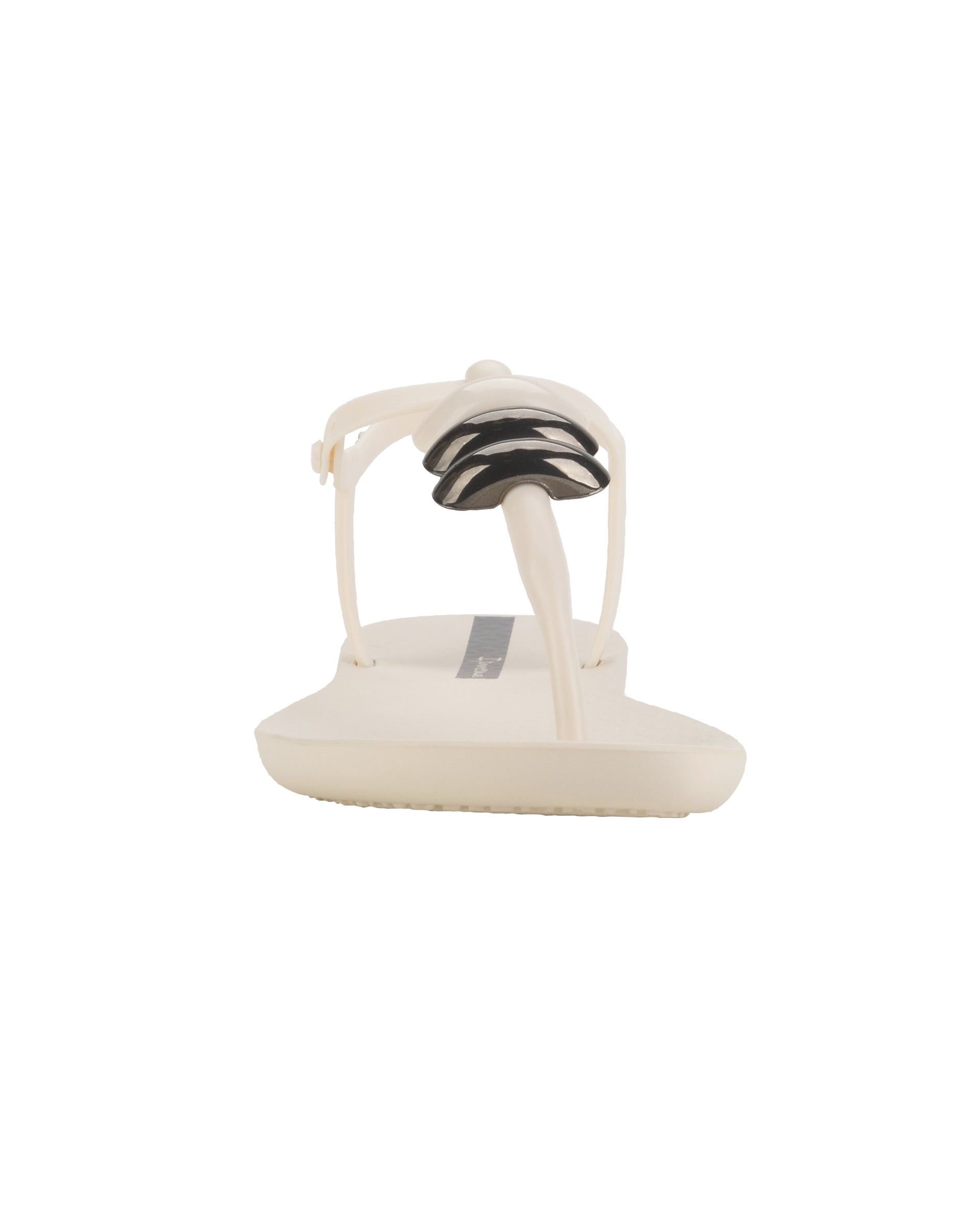 Ipanema Class Sandal Sandalen Dames Beige Metal Grijs | 82603-GXRW