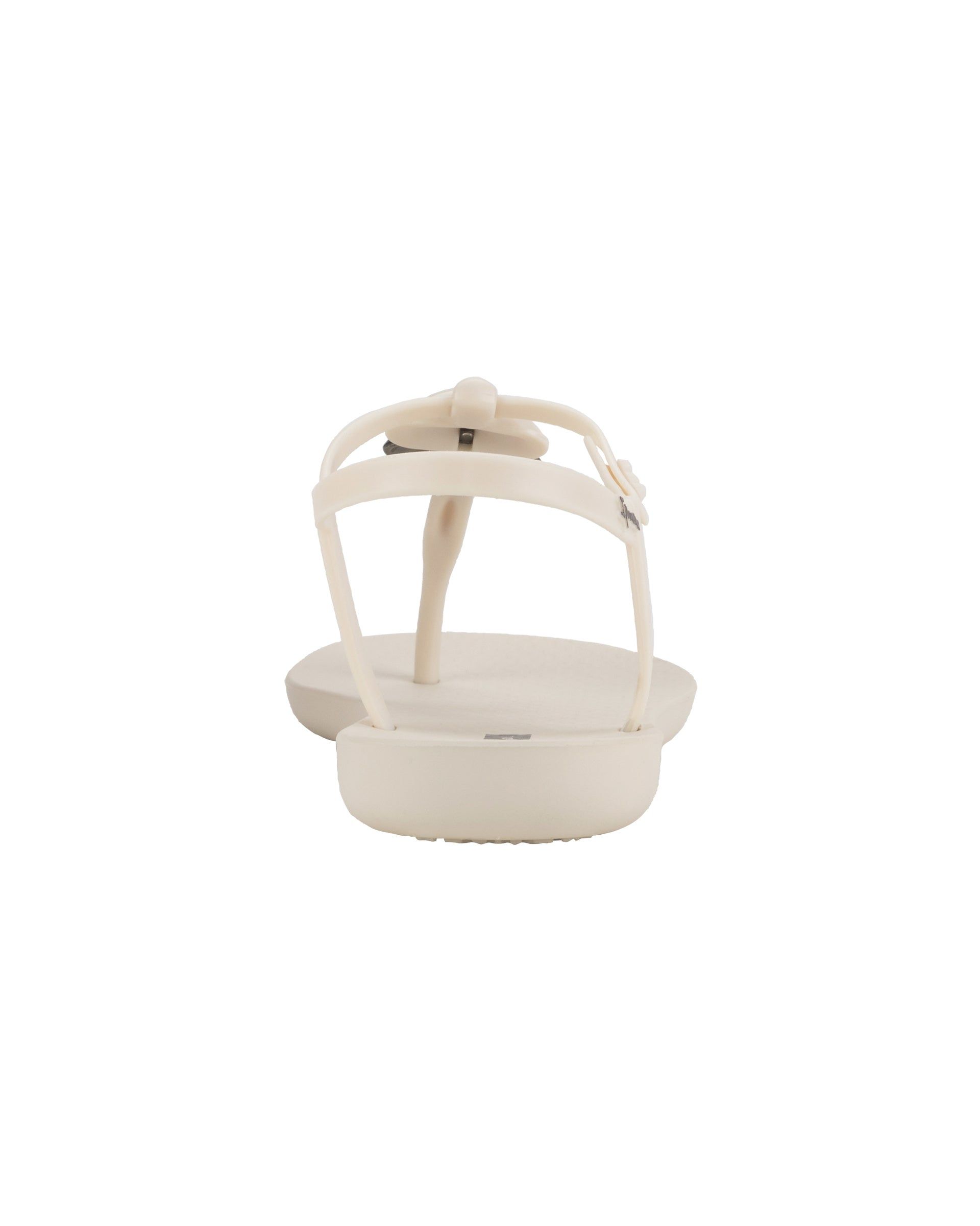 Ipanema Class Sandal Sandalen Dames Beige Metal Grijs | 82603-GXRW