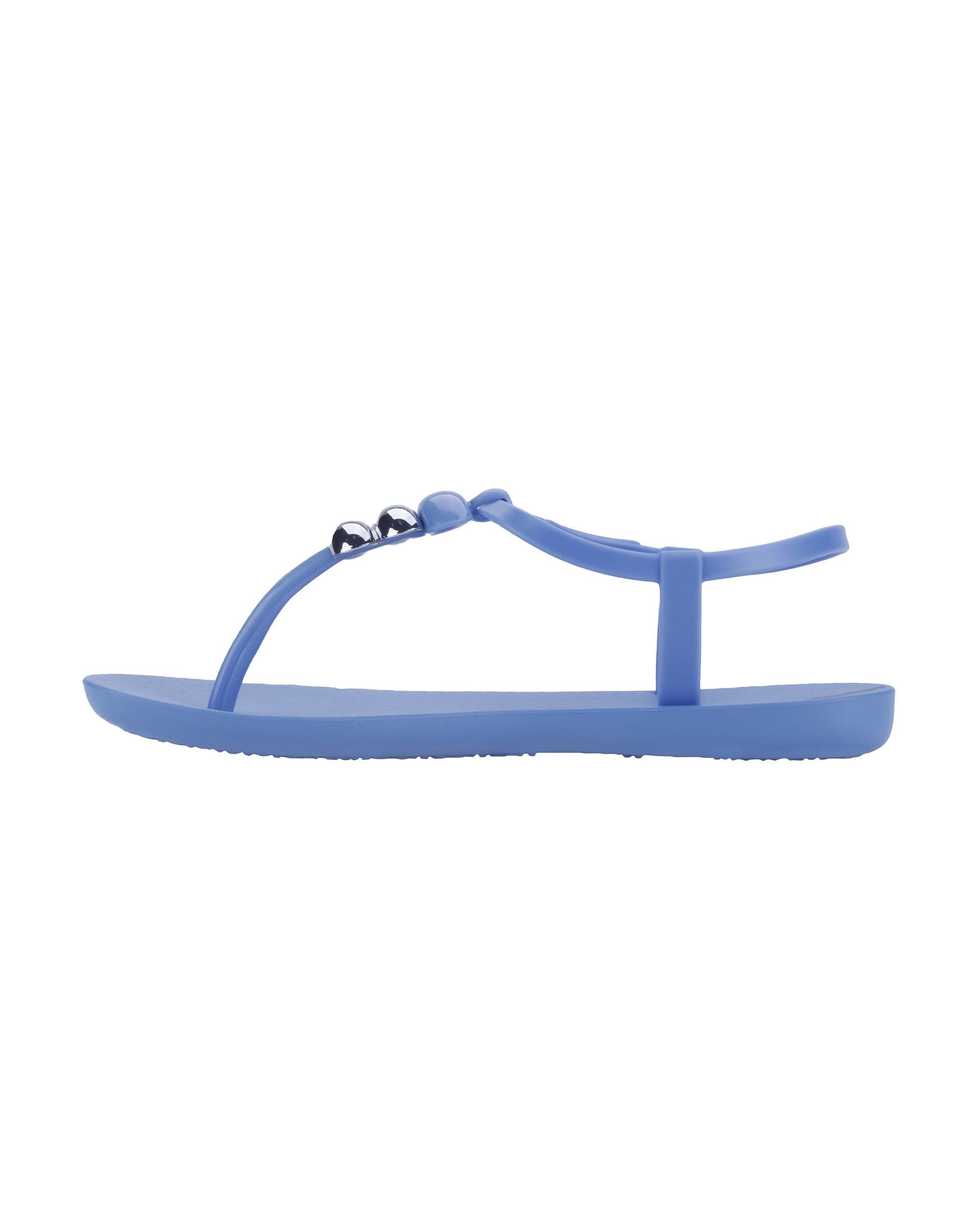 Ipanema Class Sandal Sandalen Dames Blauw Metal Blauw | 01268-MVFA