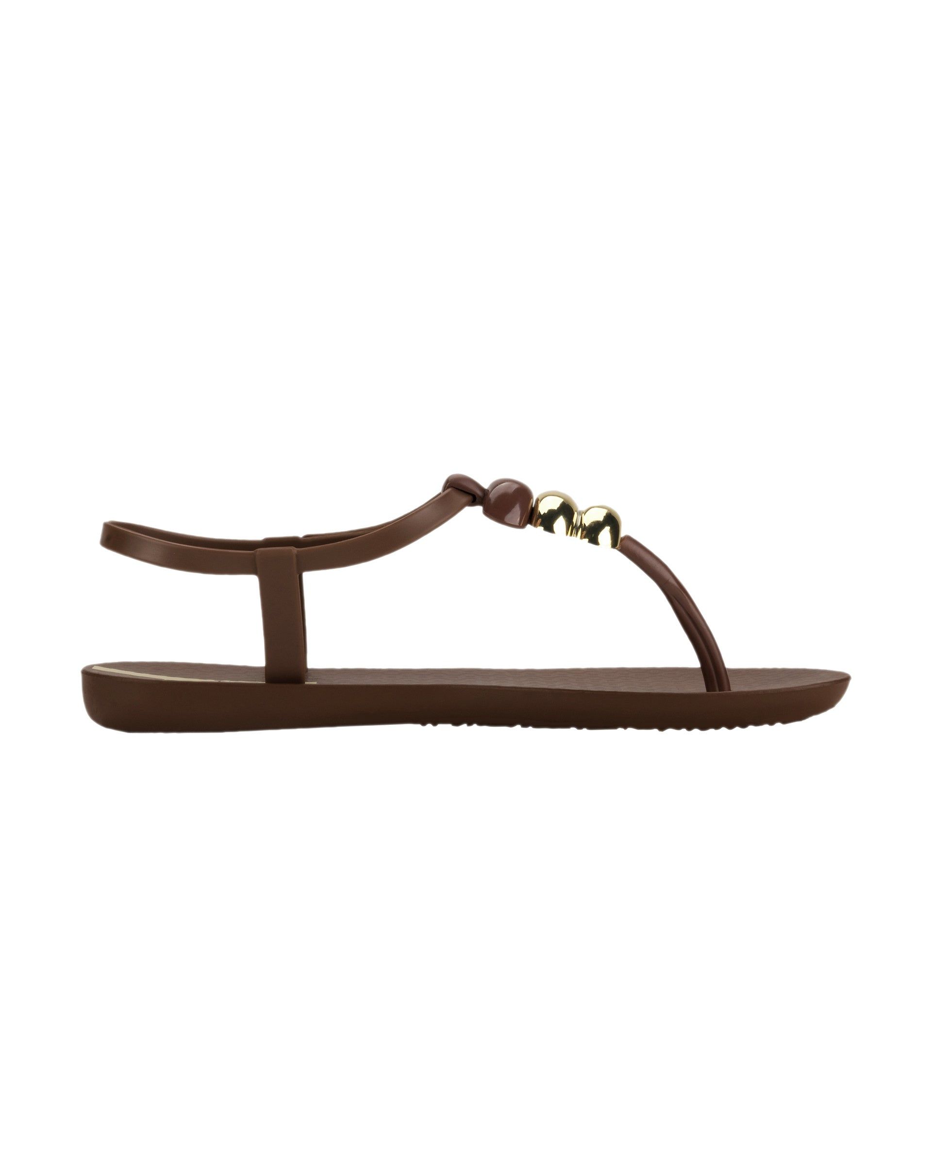 Ipanema Class Sandal Sandalen Dames Bruin Bruin | 78943-QUXC