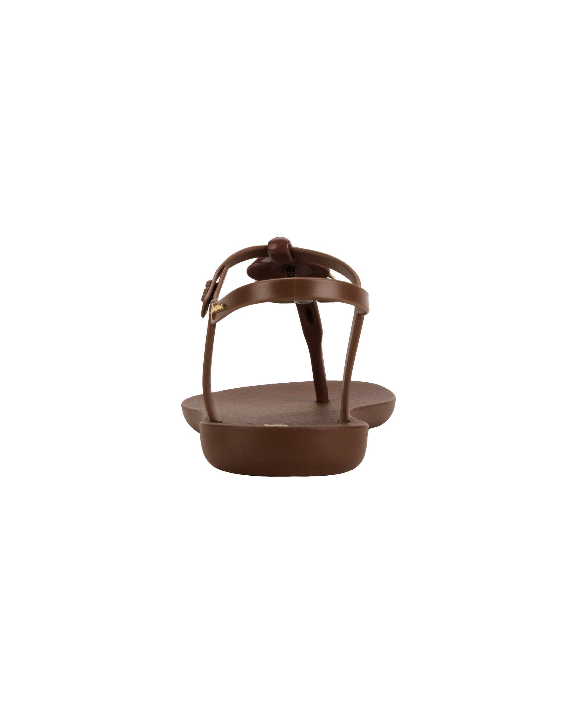 Ipanema Class Sandal Sandalen Dames Bruin Bruin | 78943-QUXC