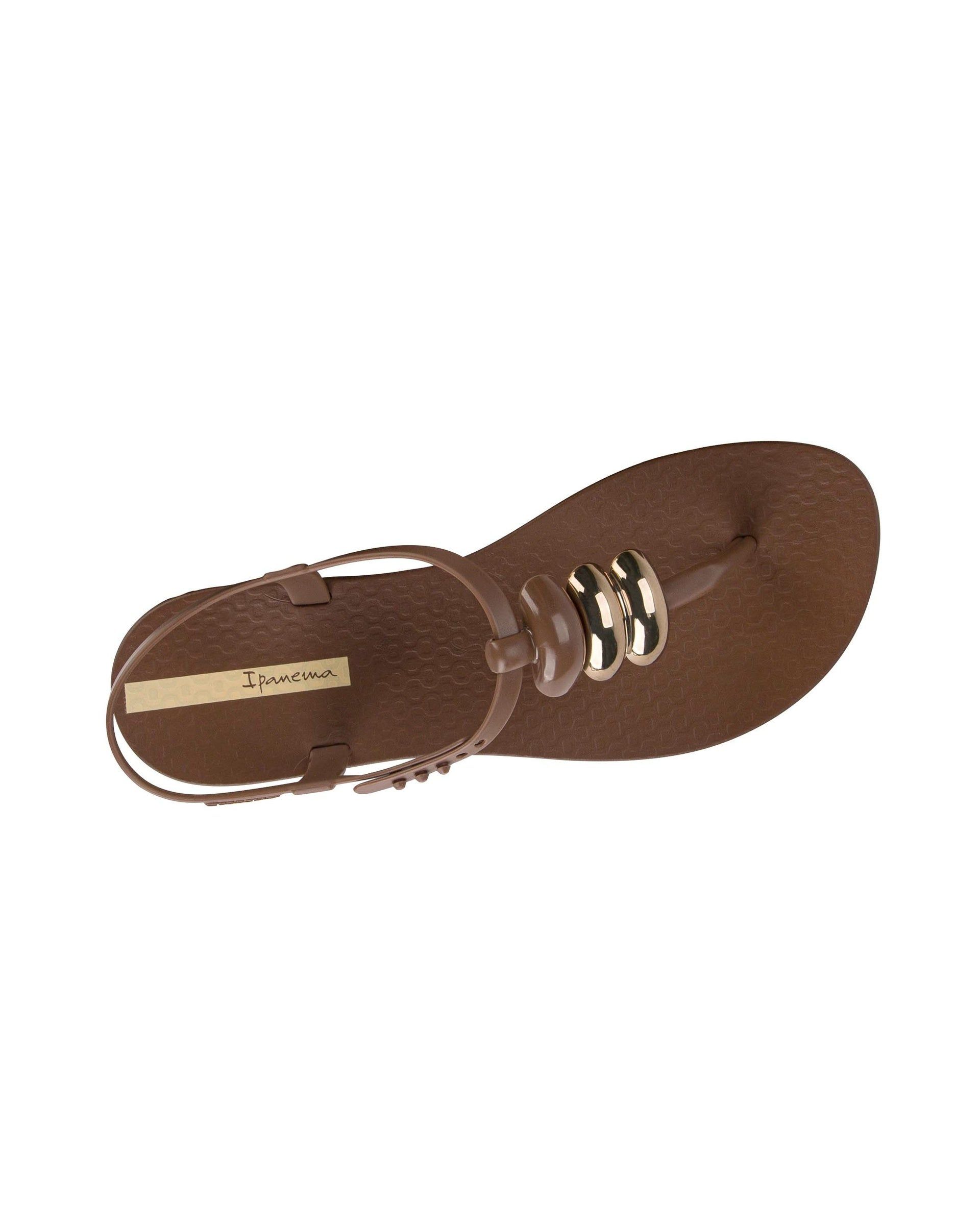 Ipanema Class Sandal Sandalen Dames Bruin Bruin | 78943-QUXC