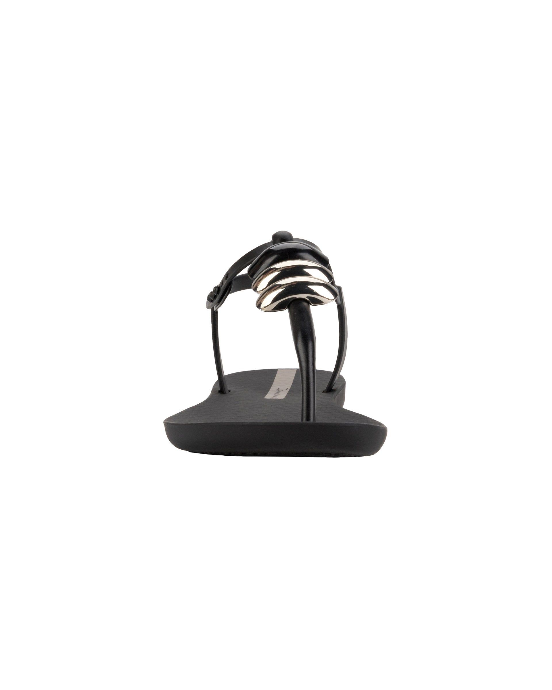 Ipanema Class Sandal Sandalen Dames Zwart Zwart | 56827-LUOX