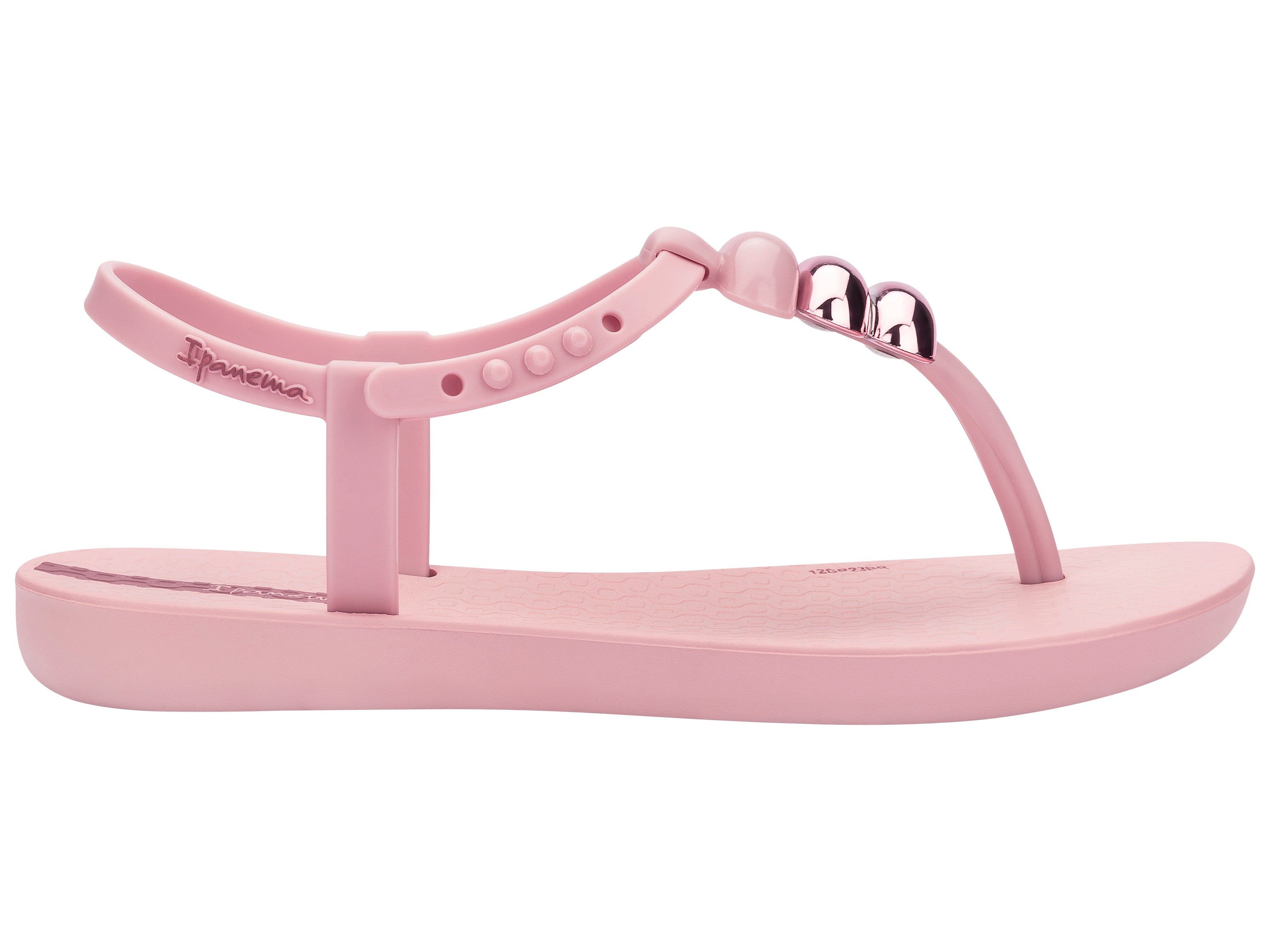 Ipanema Class Sandal Sandalen Kinderen Roze Rood | 78413-HOFQ