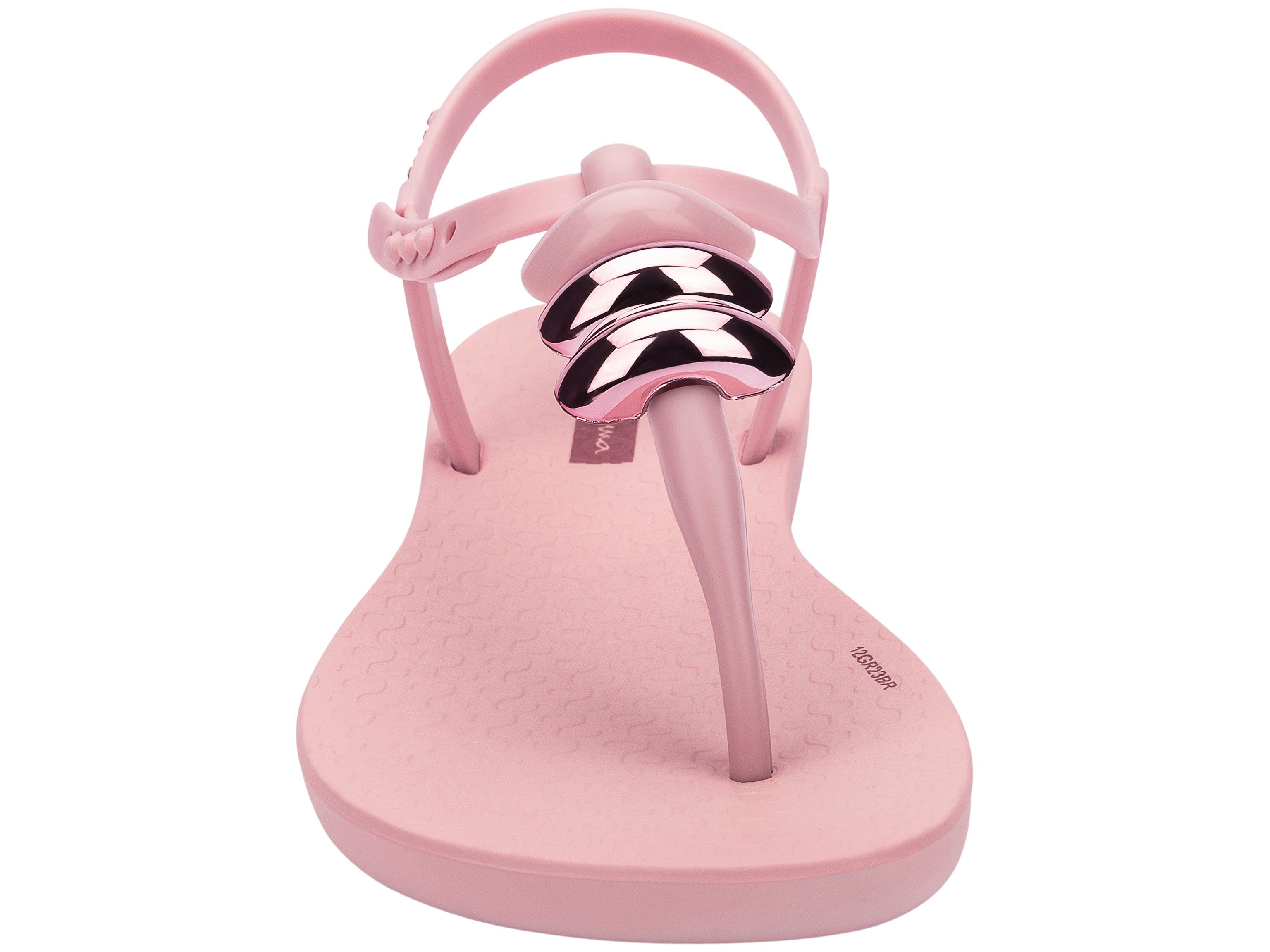 Ipanema Class Sandal Sandalen Kinderen Roze Rood | 78413-HOFQ