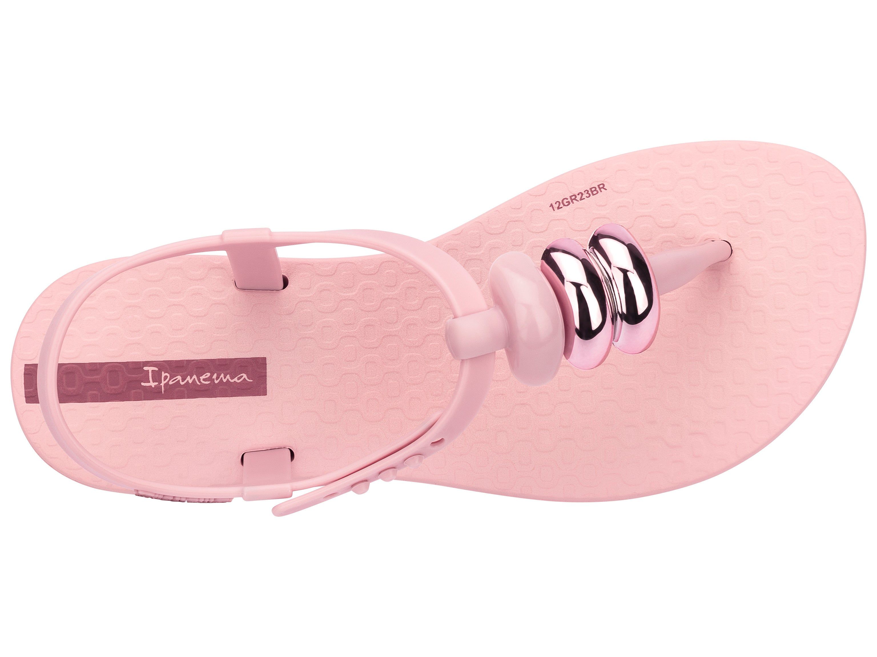 Ipanema Class Sandal Sandalen Kinderen Roze Rood | 78413-HOFQ