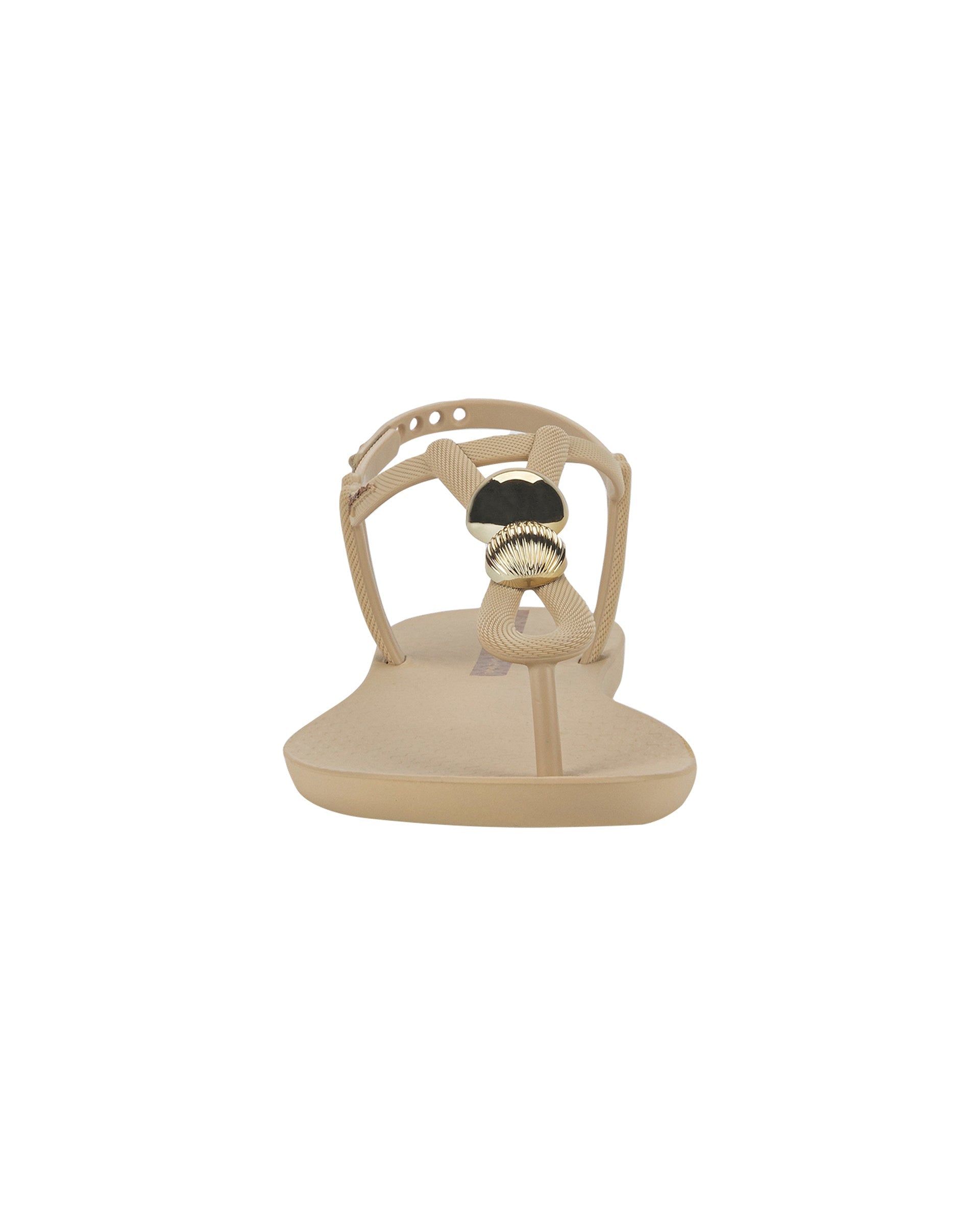 Ipanema Class Spheres Sandalen Dames Beige Goud | 46319-DPNG