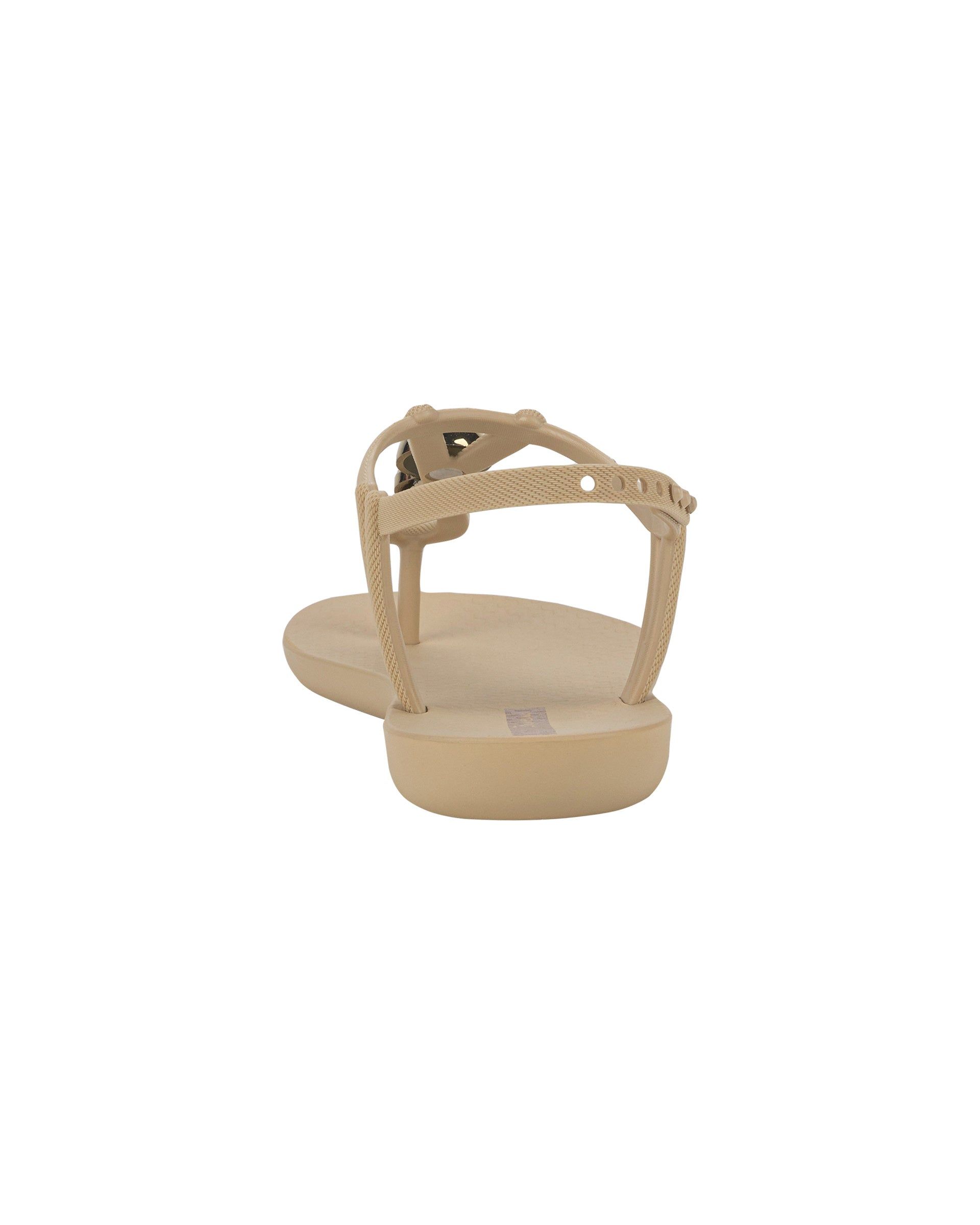 Ipanema Class Spheres Sandalen Dames Beige Goud | 46319-DPNG