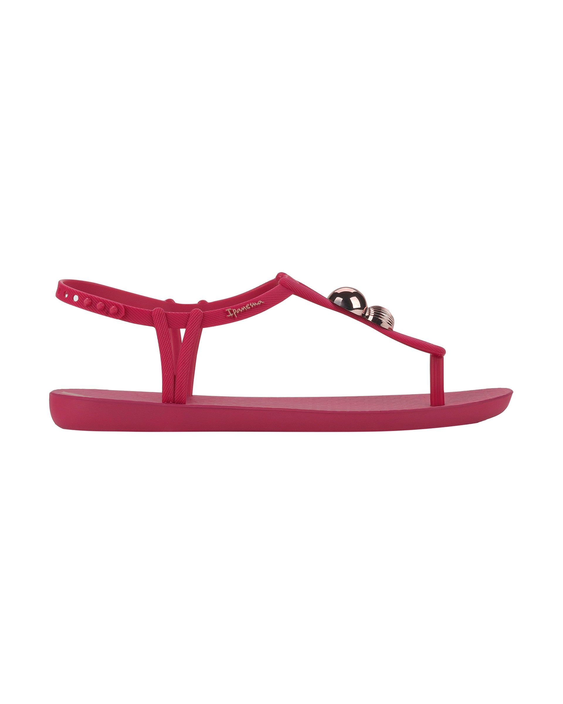 Ipanema Class Spheres Sandalen Dames Roze Roze | 54397-VPJR