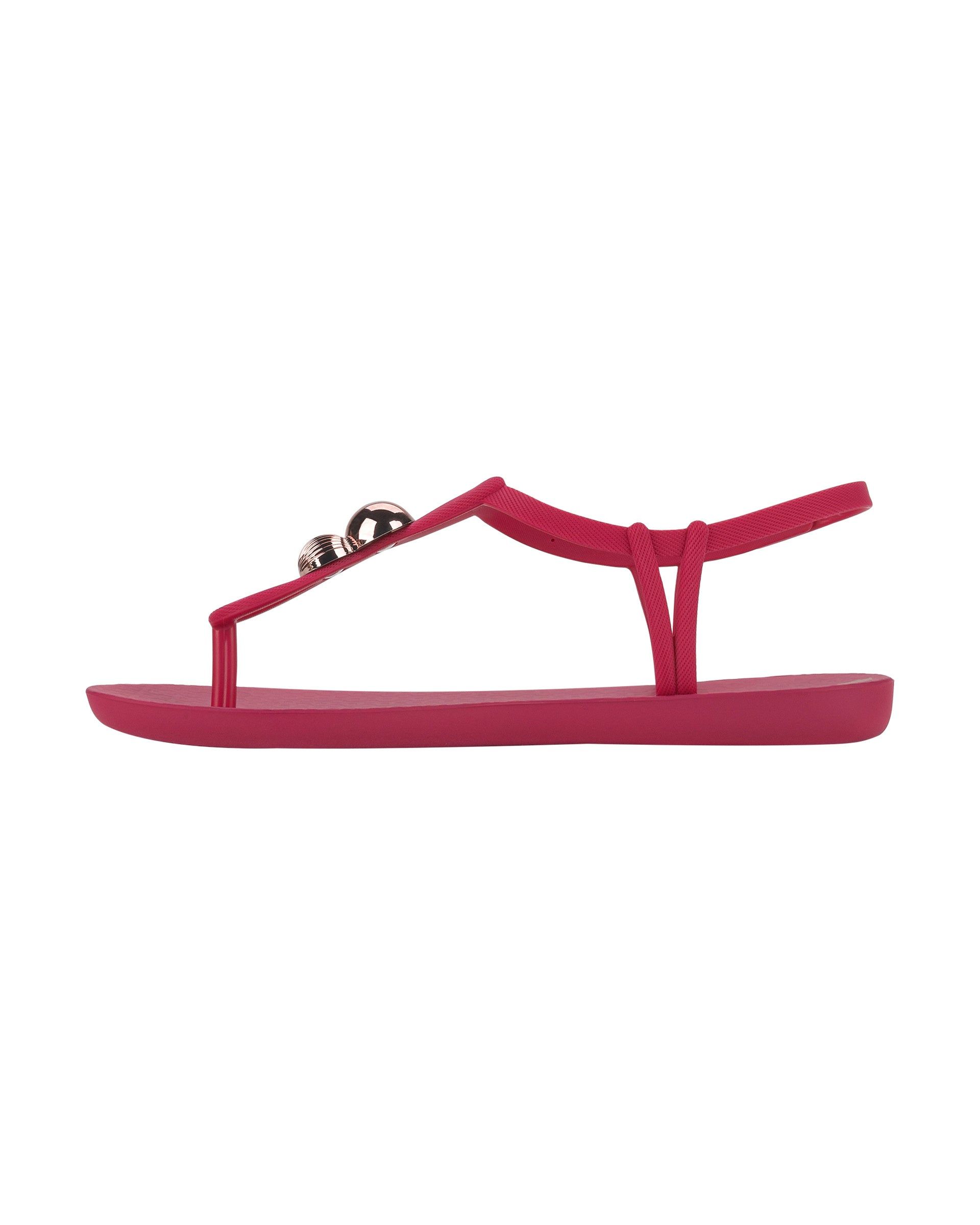Ipanema Class Spheres Sandalen Dames Roze Roze | 54397-VPJR