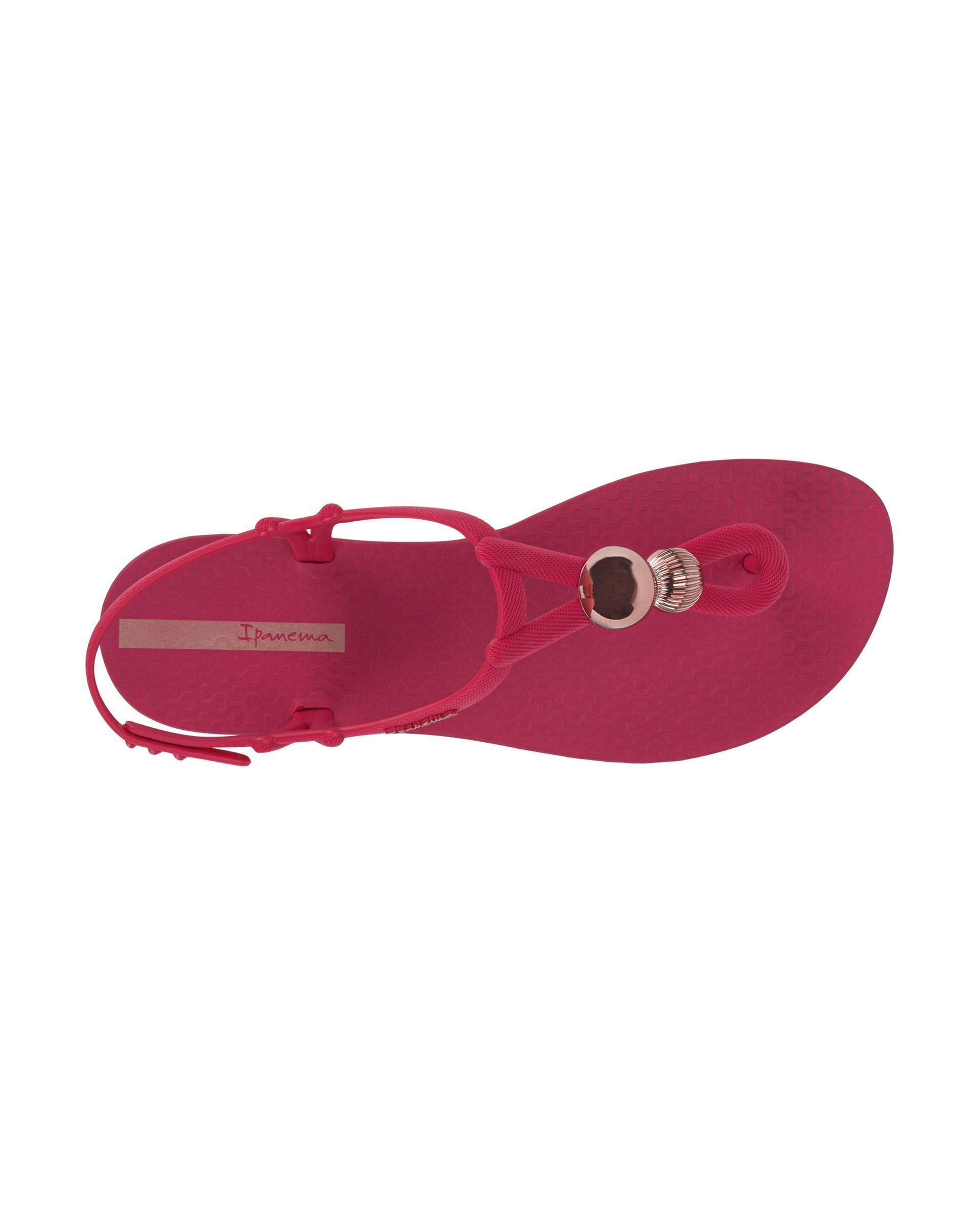 Ipanema Class Spheres Sandalen Dames Roze Roze | 54397-VPJR