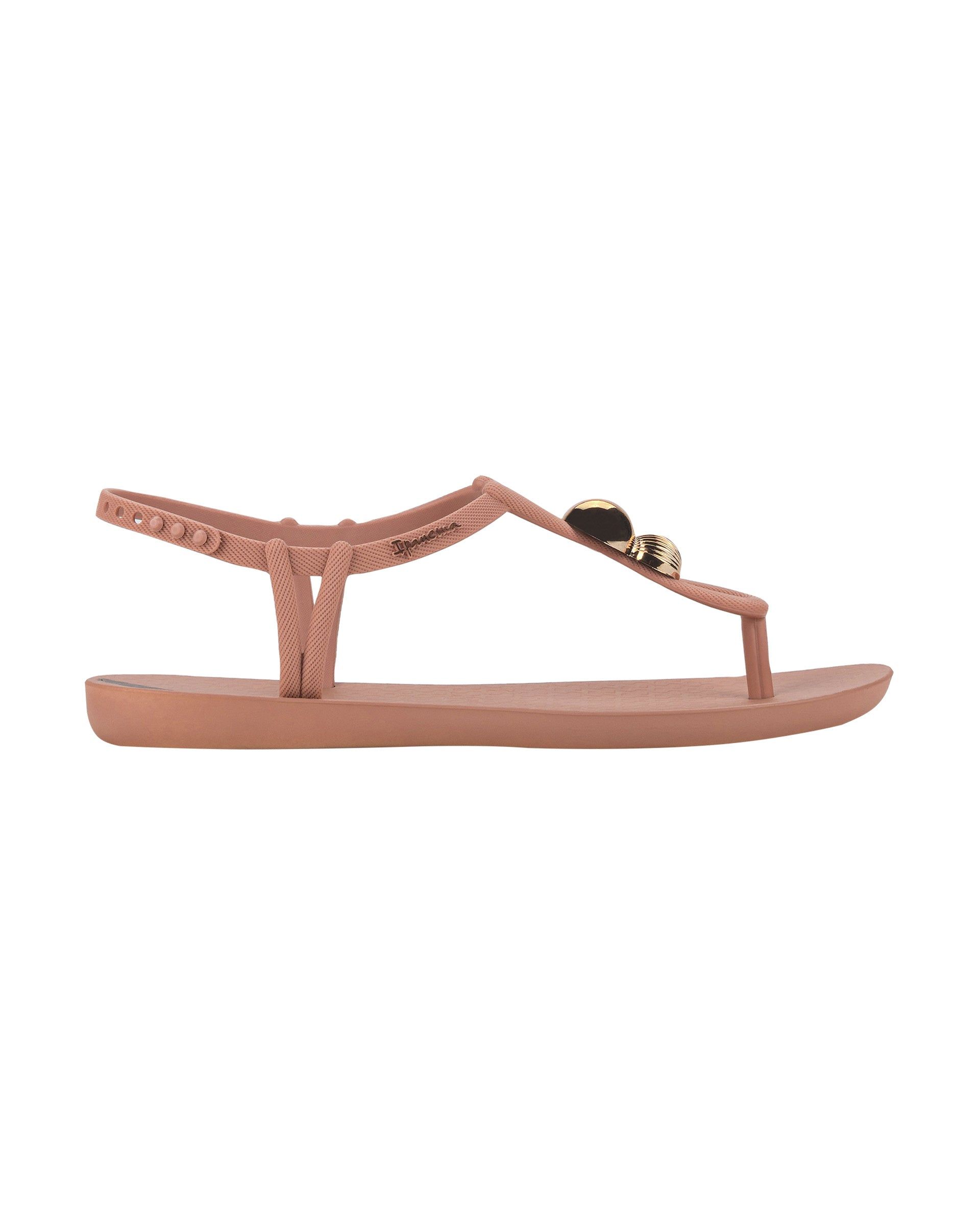 Ipanema Class Spheres Sandalen Dames Roze Bruin | 82590-NROB