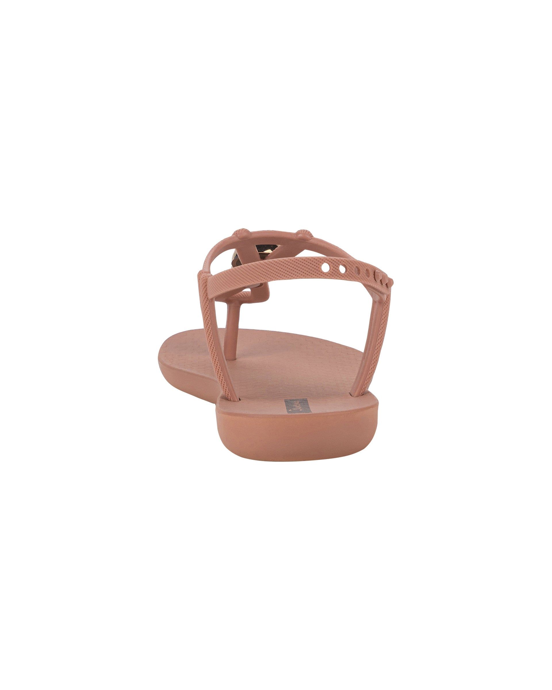 Ipanema Class Spheres Sandalen Dames Roze Bruin | 82590-NROB