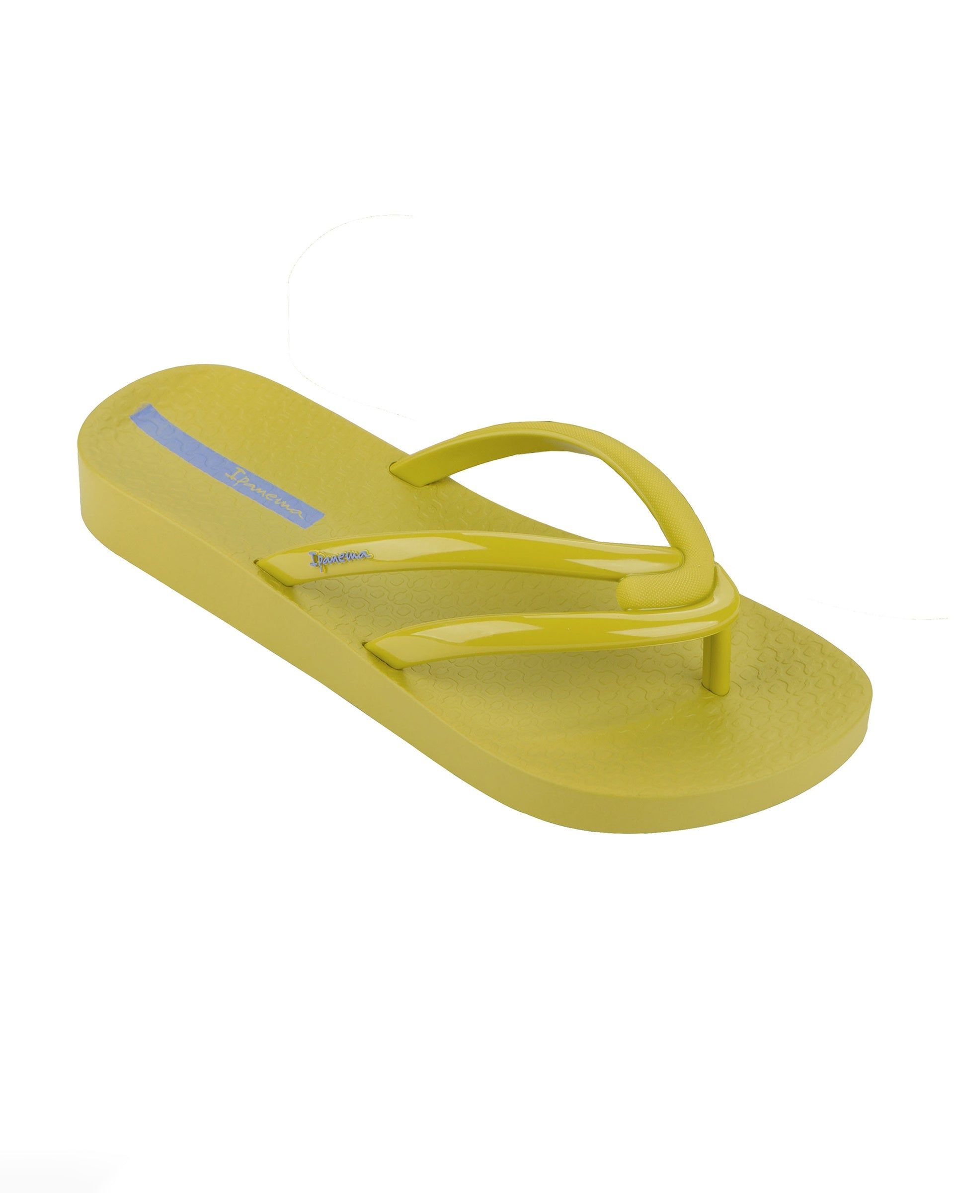 Ipanema Comfy Teenslippers Dames Groen | 68130-UROI