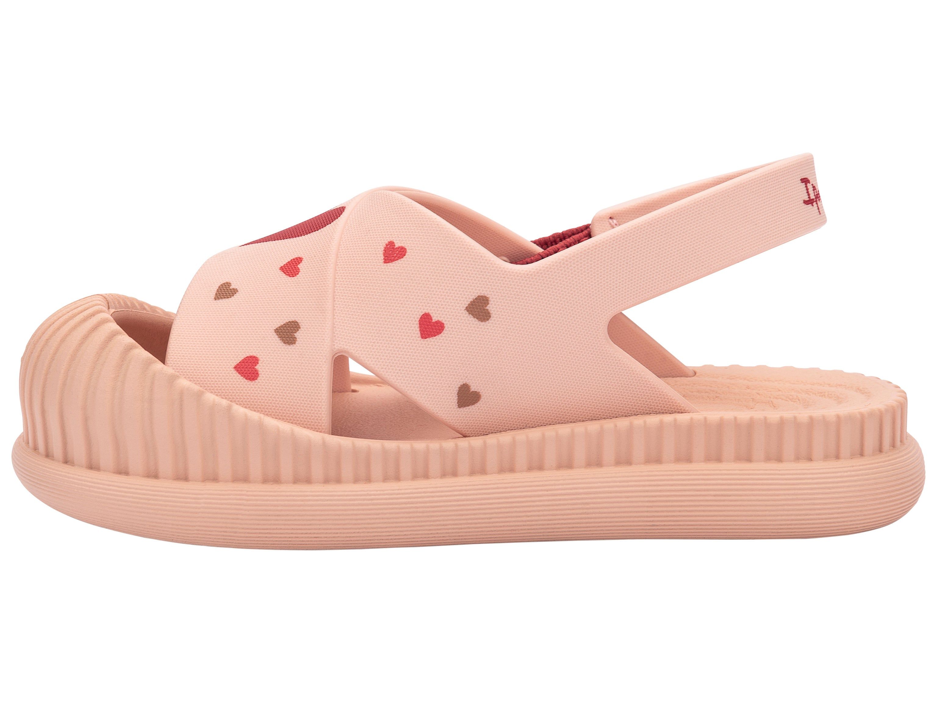 Ipanema Cute Sandalen Baby Beige Rood | 62184-JIXB