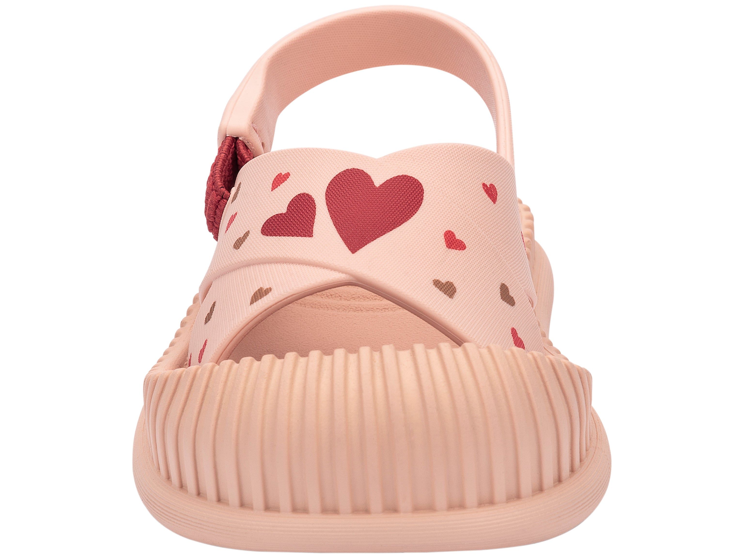 Ipanema Cute Sandalen Baby Beige Rood | 62184-JIXB