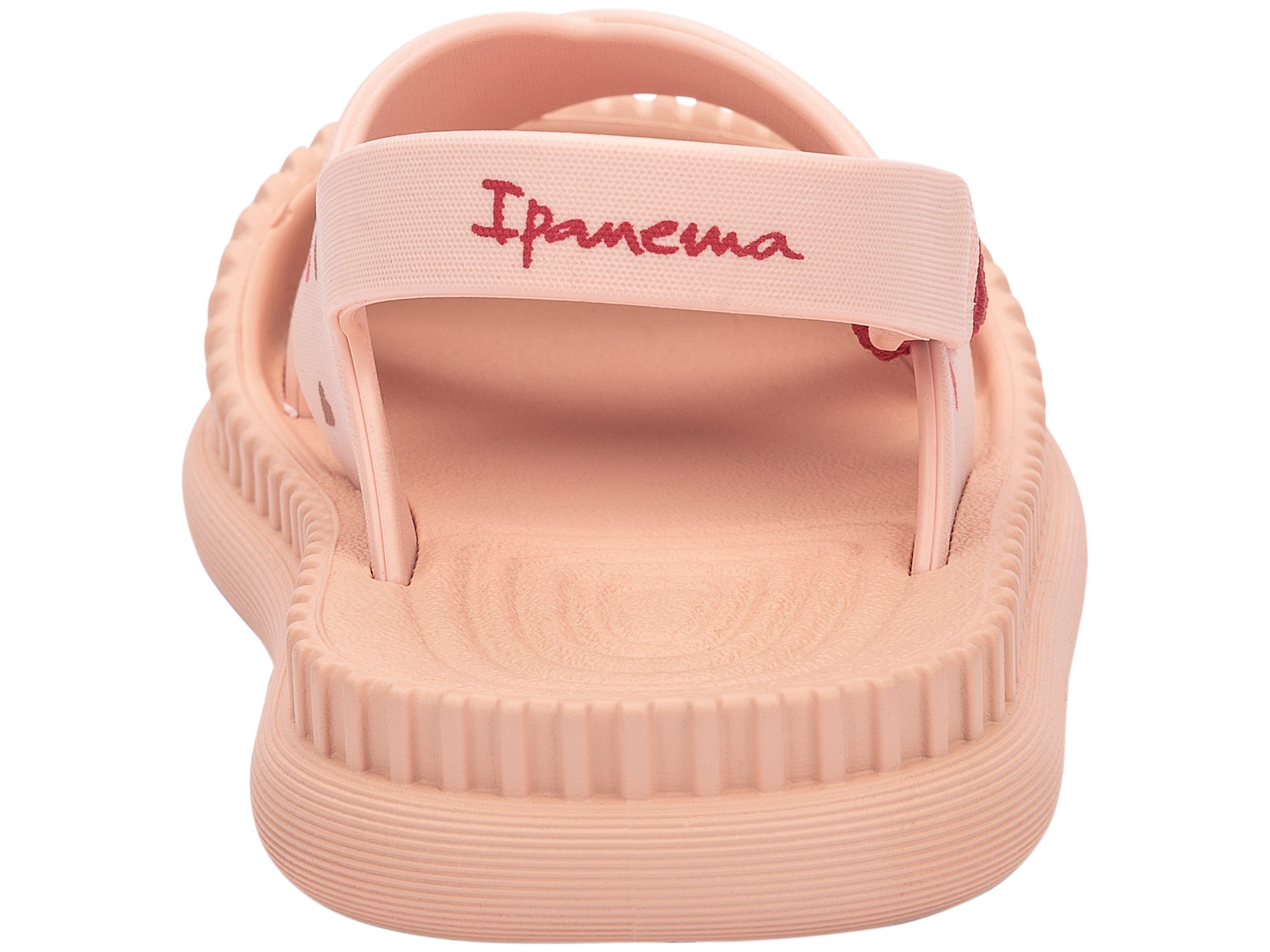 Ipanema Cute Sandalen Baby Beige Rood | 62184-JIXB