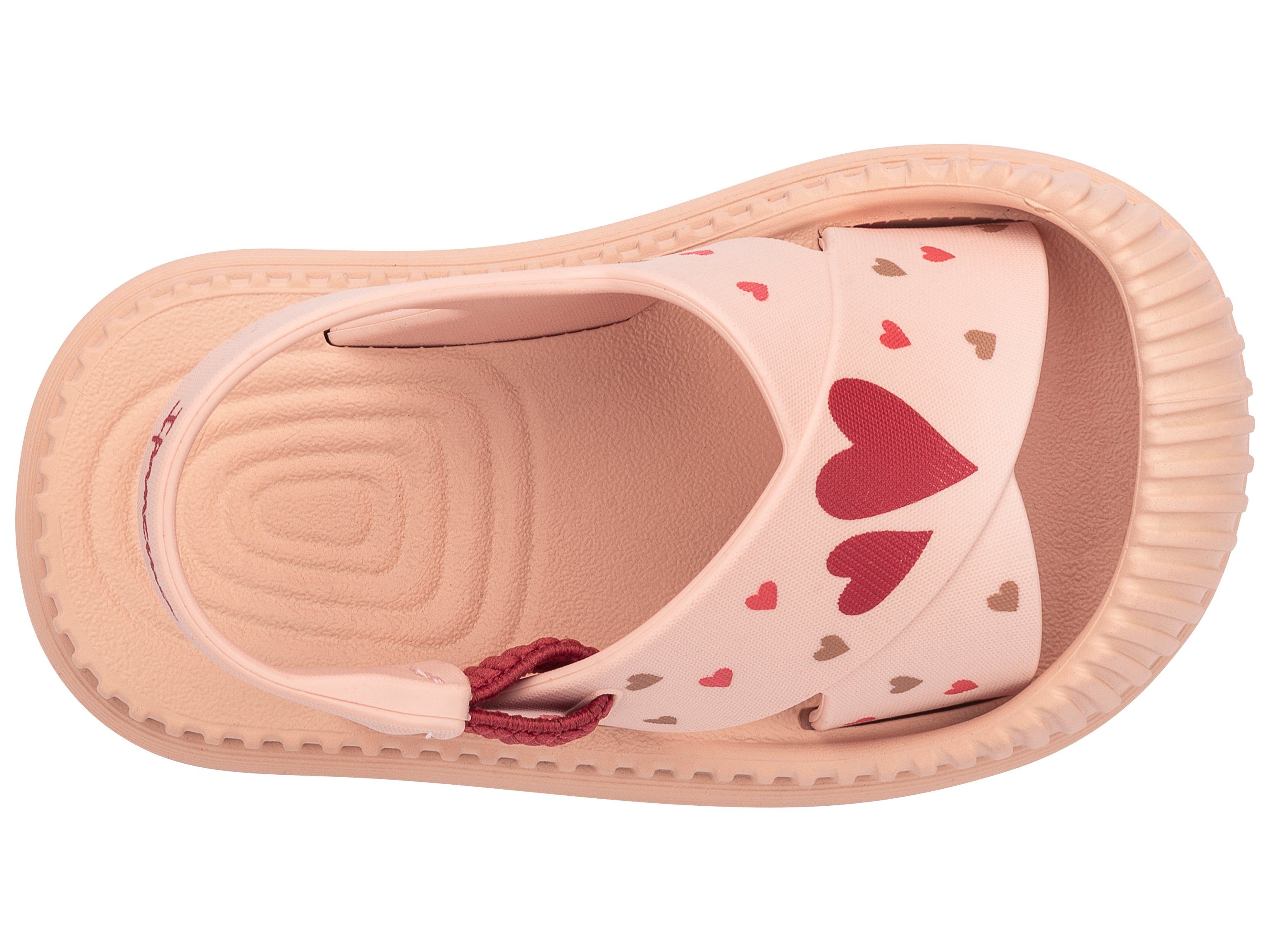 Ipanema Cute Sandalen Baby Beige Rood | 62184-JIXB