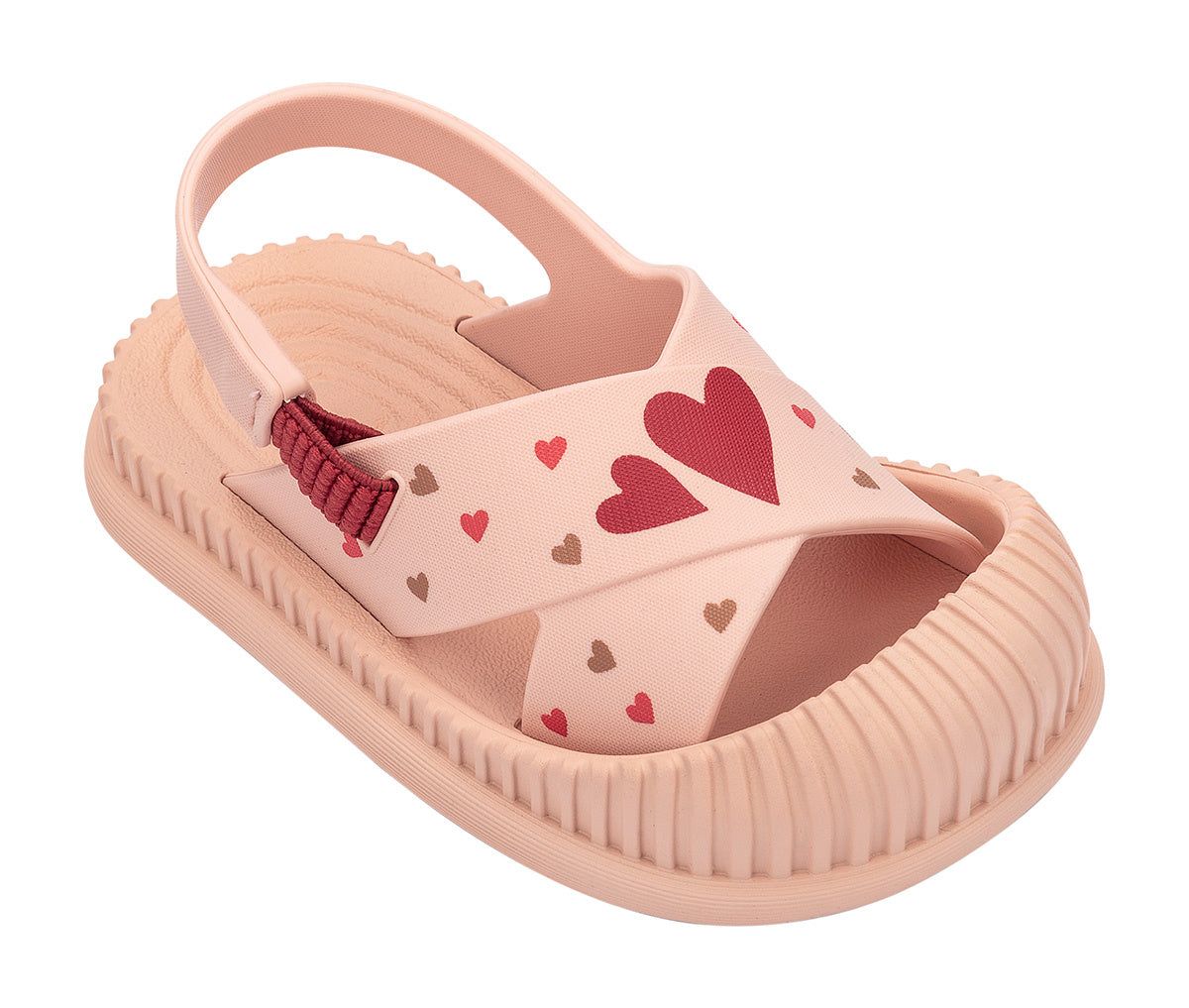 Ipanema Cute Sandalen Baby Beige Rood | 62184-JIXB