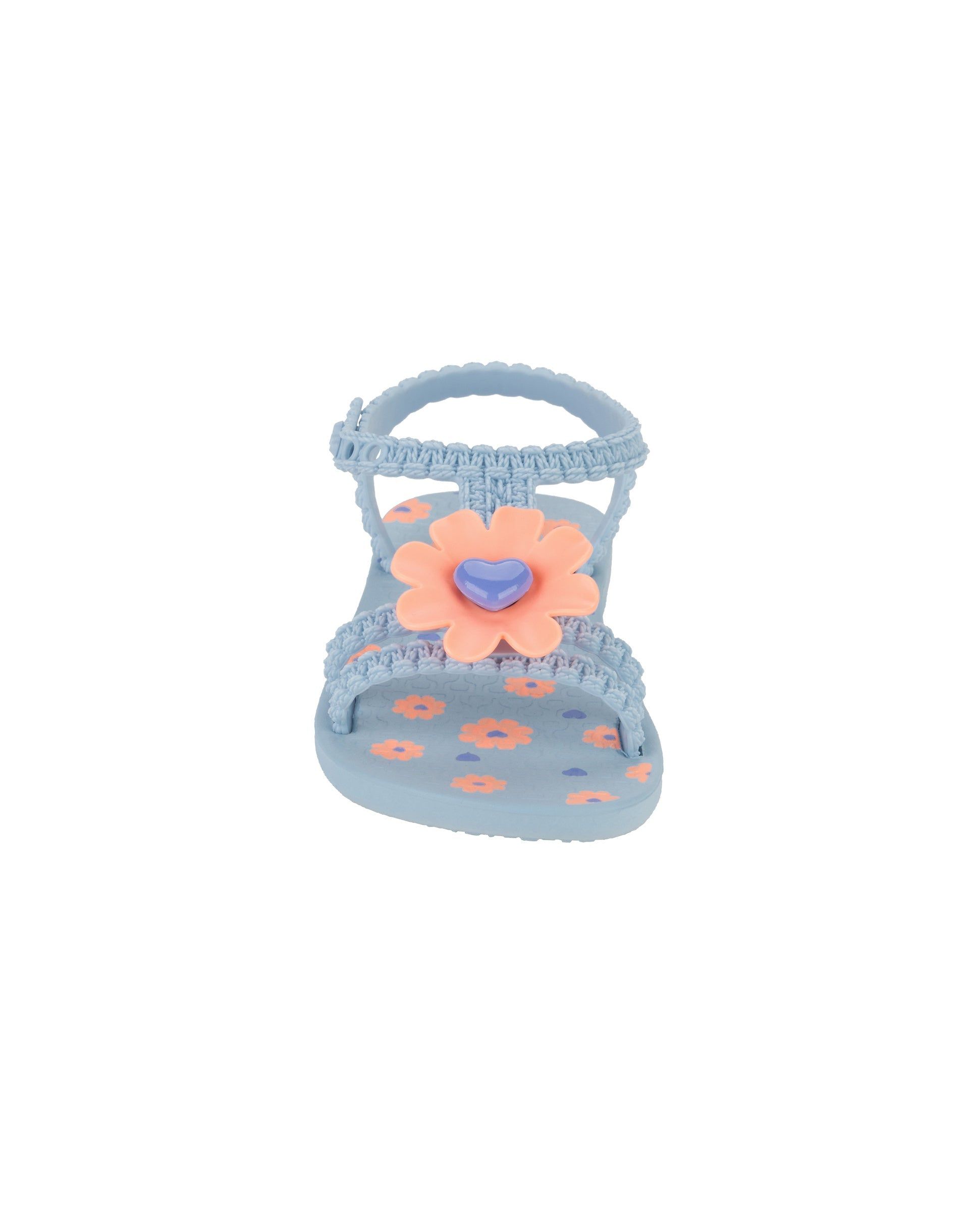 Ipanema Daisy Sandalen Baby Blauw Roze | 73820-AGRQ