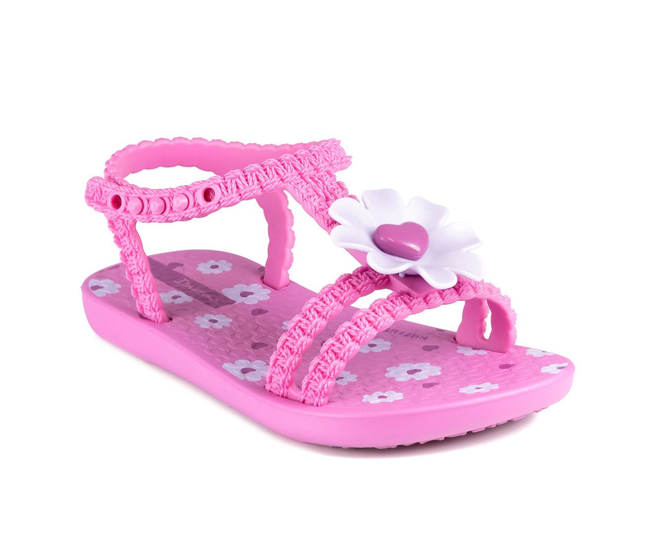 Ipanema Daisy Sandalen Baby Paars Paars | 06351-BIAH