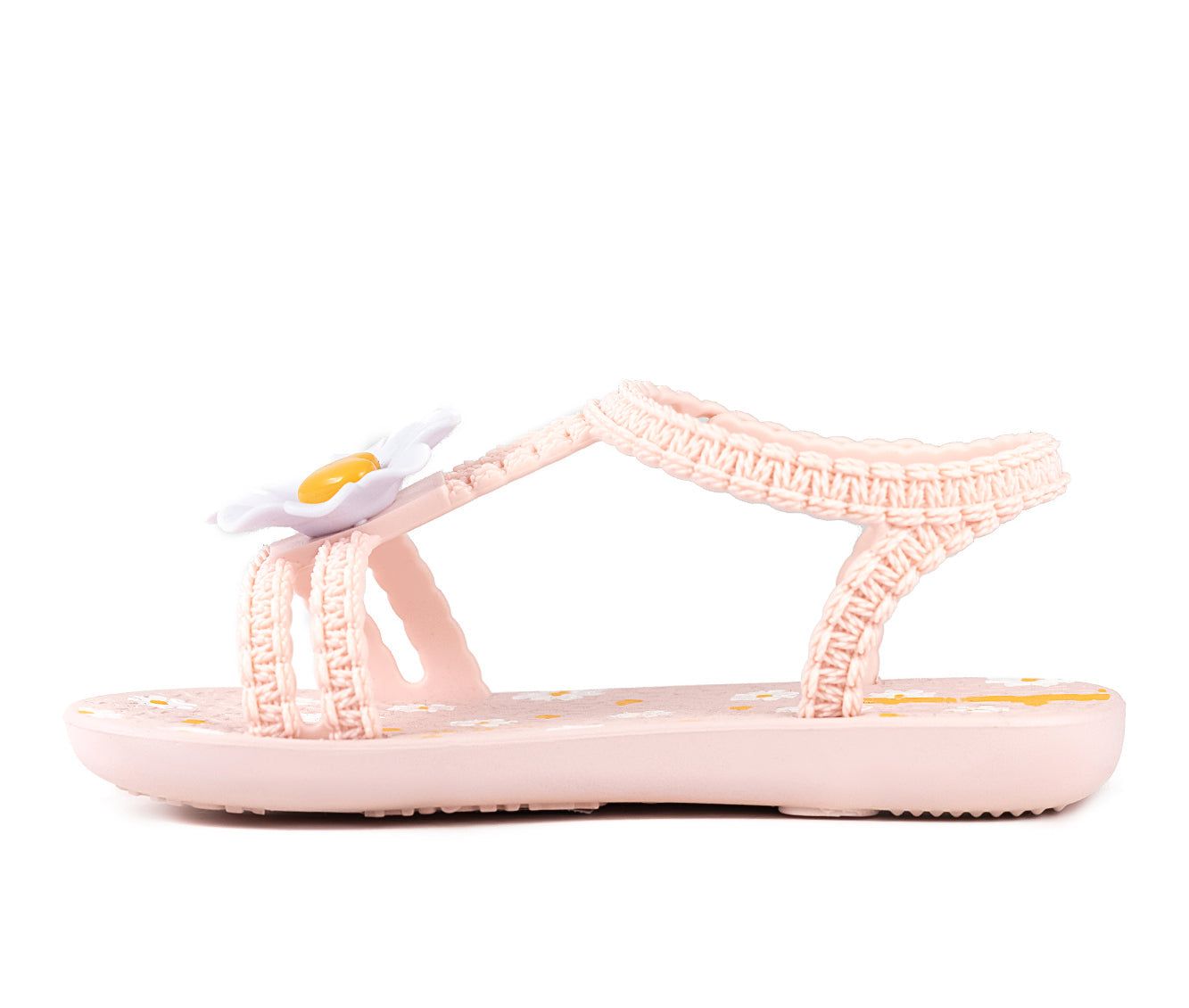 Ipanema Daisy Sandalen Baby Roze Roze Geel | 34850-NOJF