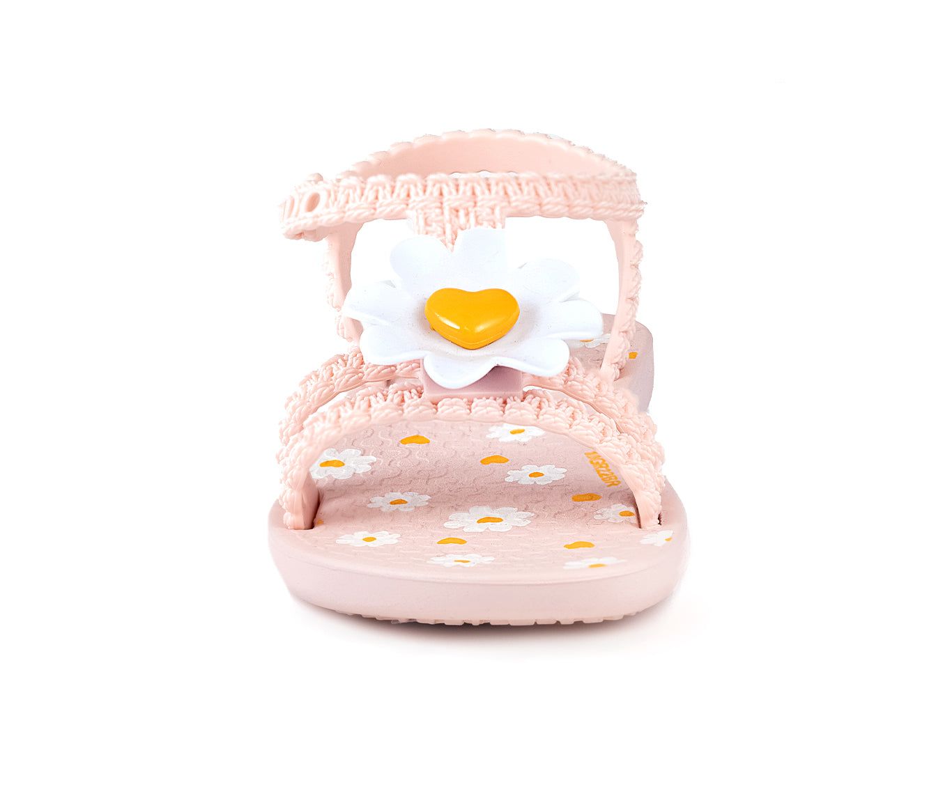 Ipanema Daisy Sandalen Baby Roze Roze Geel | 34850-NOJF
