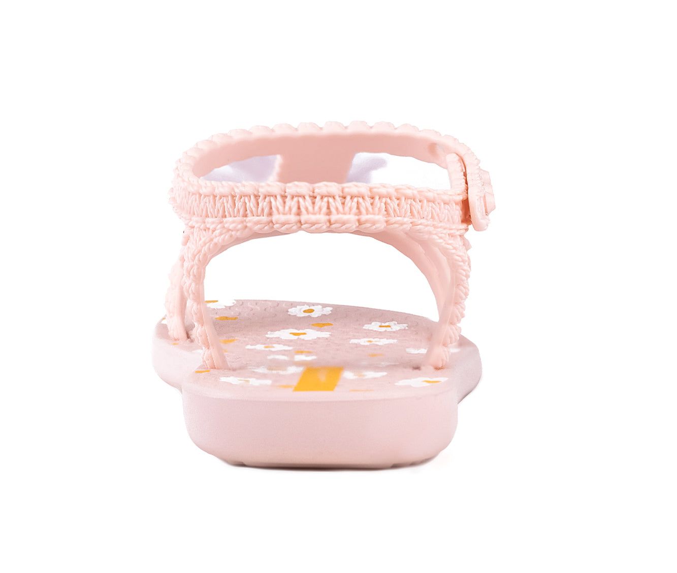 Ipanema Daisy Sandalen Baby Roze Roze Geel | 34850-NOJF