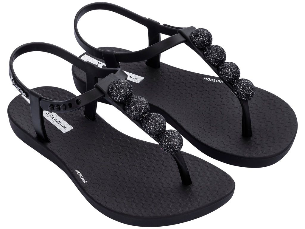 Ipanema Disco Sale Kinderen Zwart Zwart | 24981-UFNS
