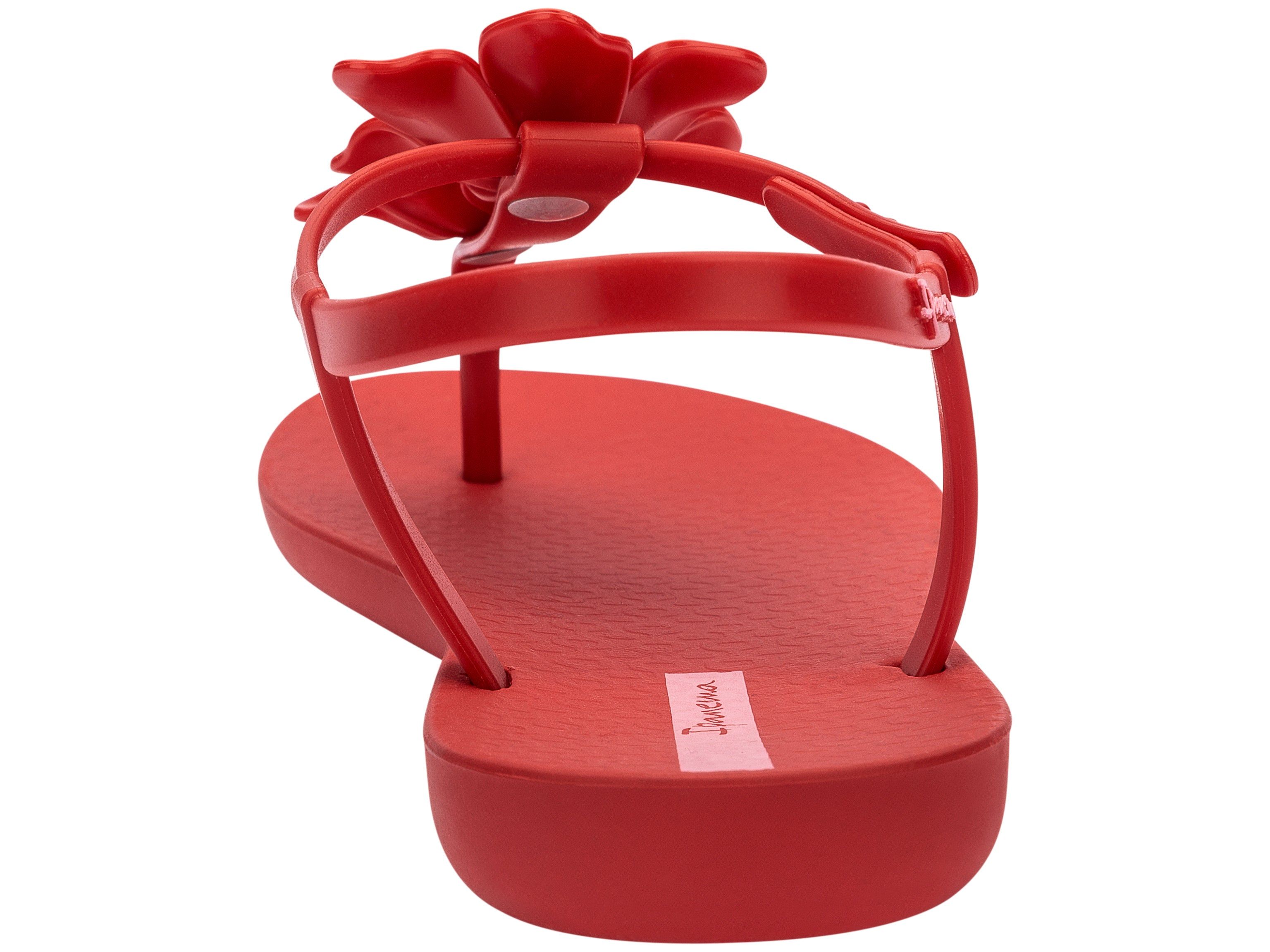 Ipanema Duo Flowers Sandalen Dames Rood Roze | 30689-IDPU
