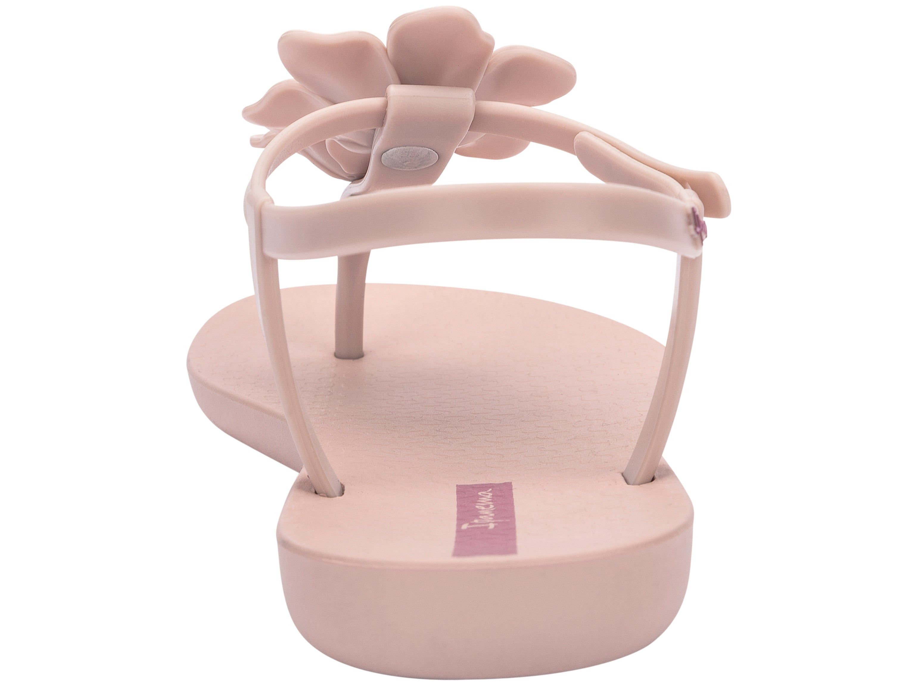 Ipanema Duo Flowers Sandalen Dames Roze Paars | 09152-TKVE