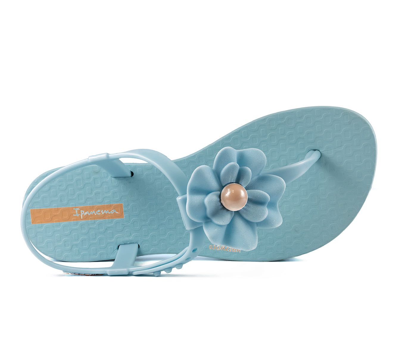 Ipanema Flora Sandalen Kinderen Blauw Blauw | 10752-TONX