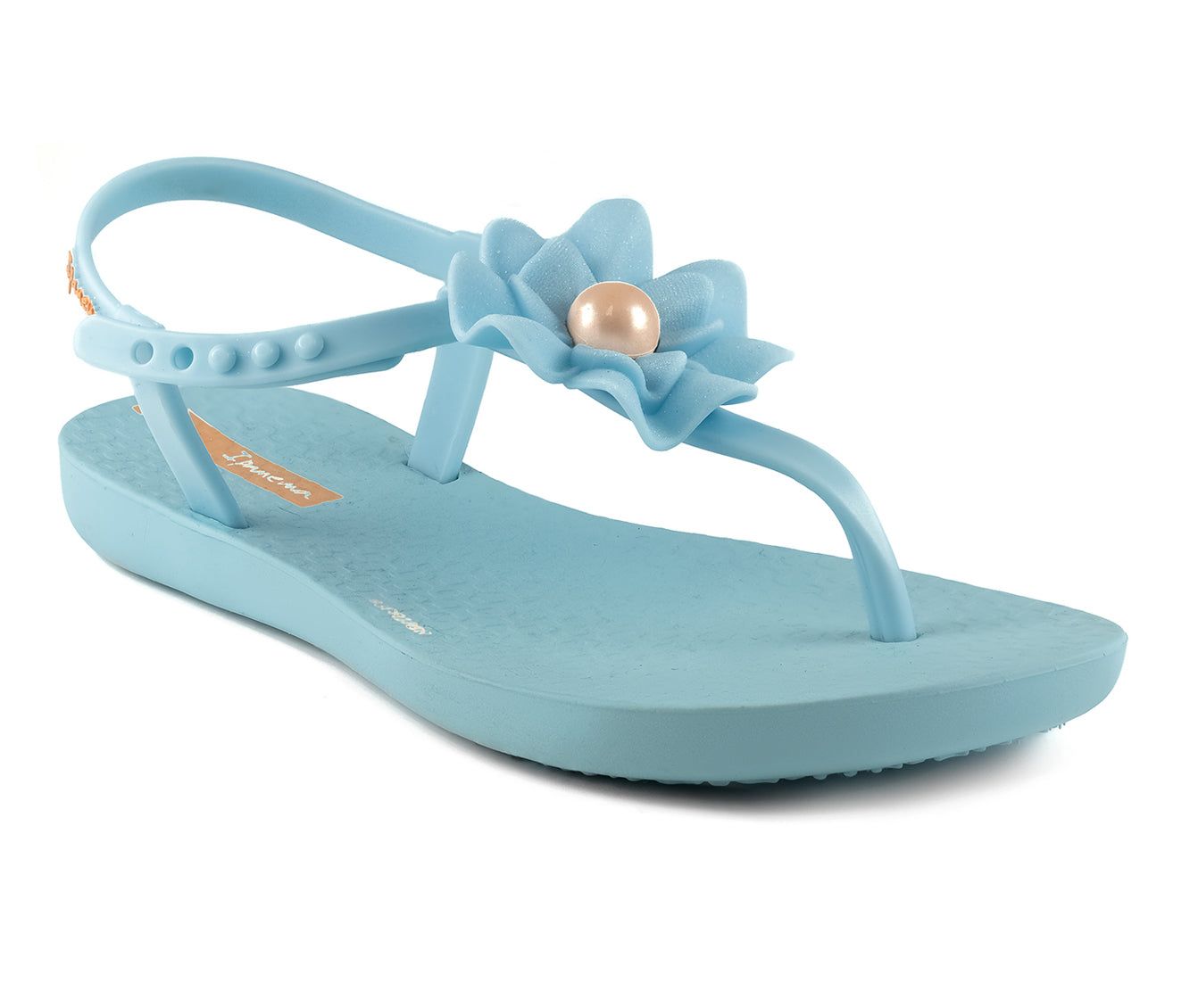 Ipanema Flora Sandalen Kinderen Blauw Blauw | 10752-TONX