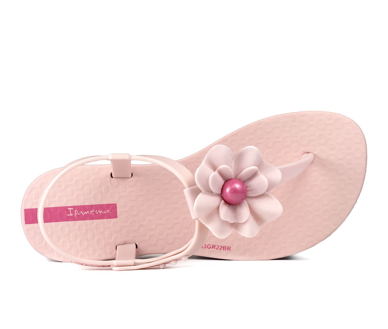 Ipanema Flora Sandalen Kinderen Roze Lichtroze | 59802-BAIS