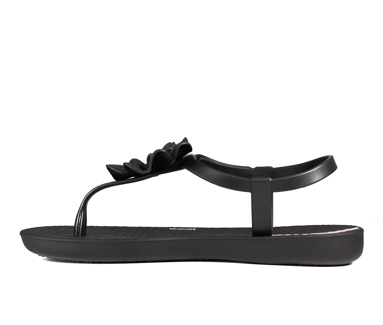 Ipanema Flora Sandalen Kinderen Zwart | 64723-FOHB