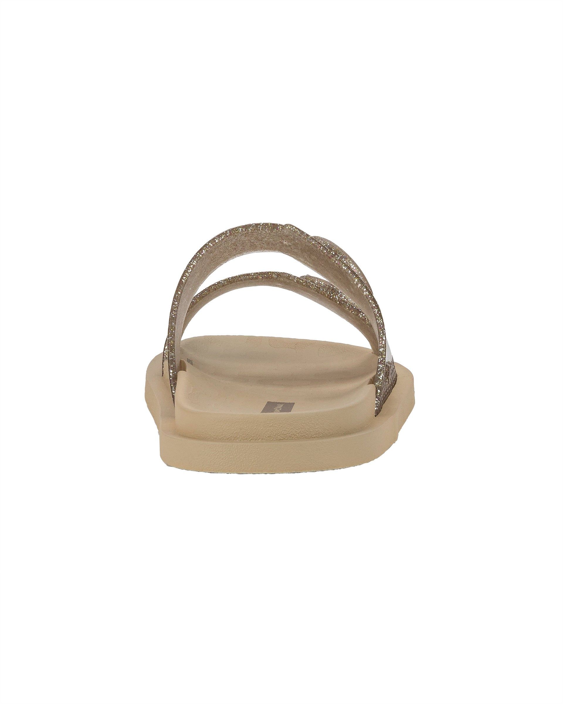 Ipanema Follow Badslippers Kinderen Beige Beige Goud | 26348-LAHC
