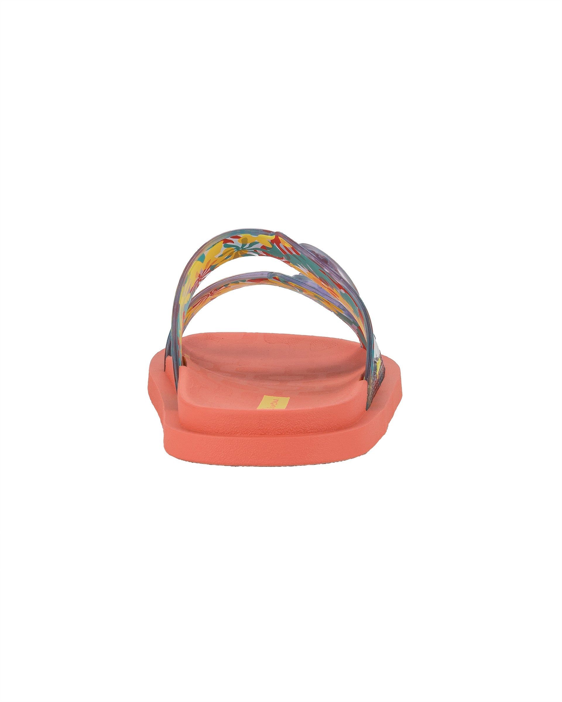 Ipanema Follow Badslippers Kinderen Oranje Geel Rood | 13286-ZQLF