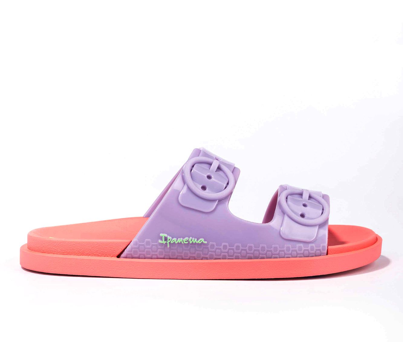 Ipanema Follow Badslippers Kinderen Roze Paars | 53207-PSJD