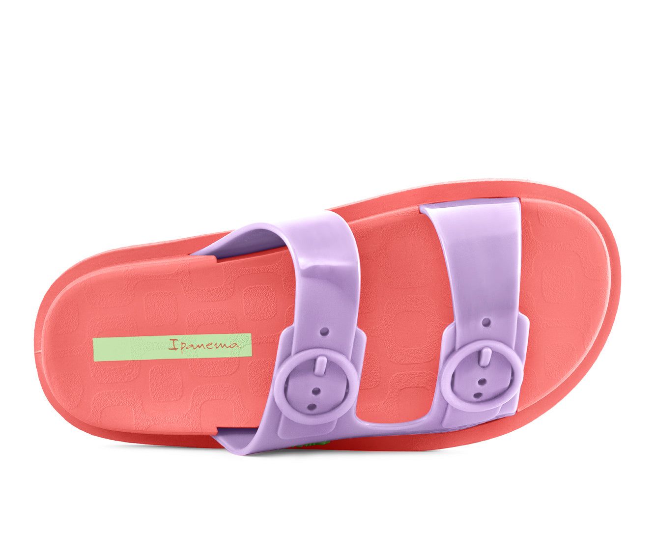 Ipanema Follow Badslippers Kinderen Roze Paars | 53207-PSJD