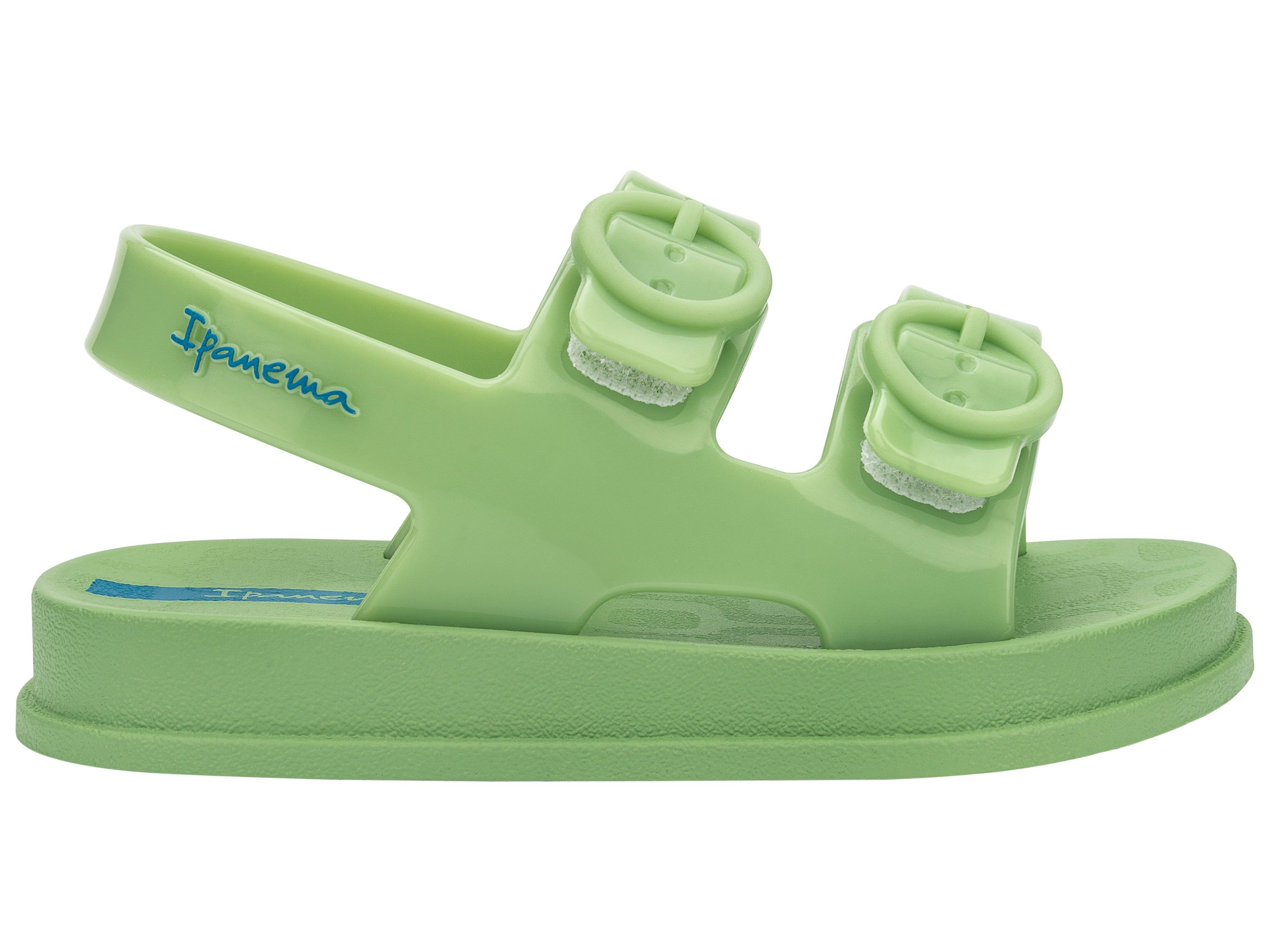 Ipanema Follow Sandalen Baby Groen Blauw | 40695-QGKP